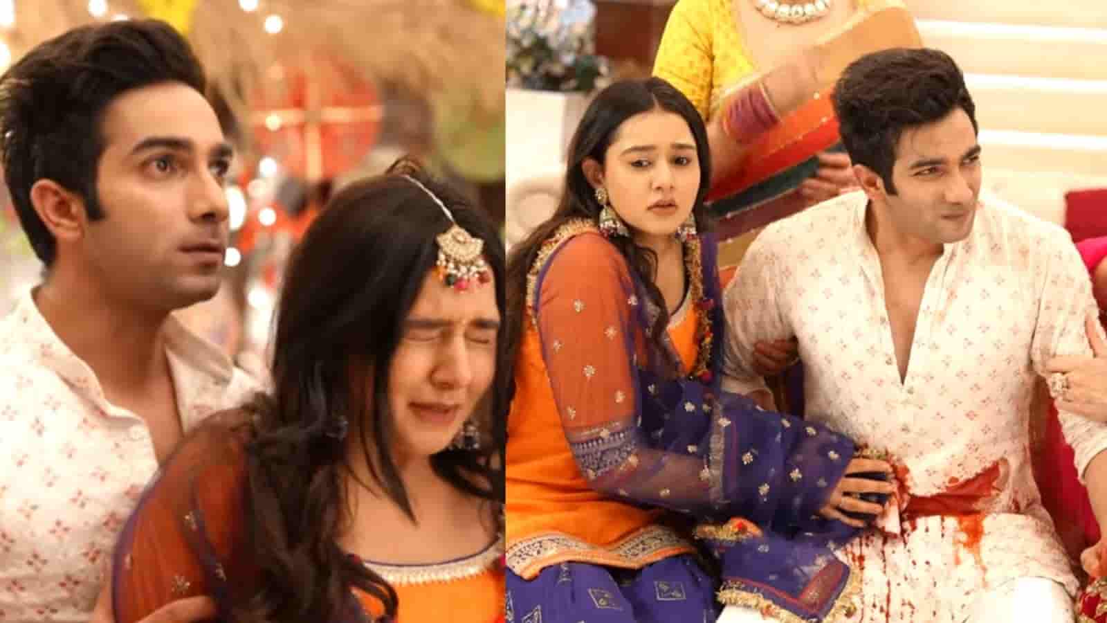 Bhagya Lakshmi 30 January 2025 Written Update: Ayush Applies blood On Shalu’s Hairline, Anushka Shocked