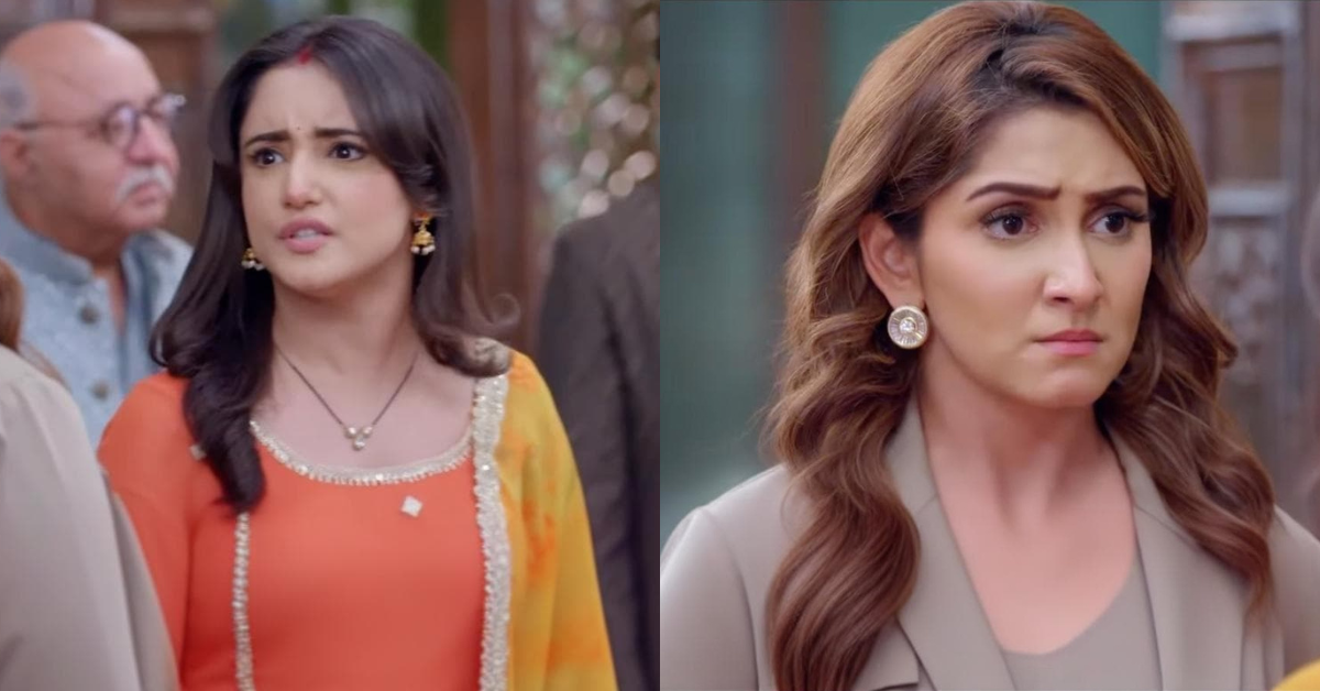 Kumkum Bhagya Written Update 5th February 2025: Purvi Exposes Monisha's Plan!