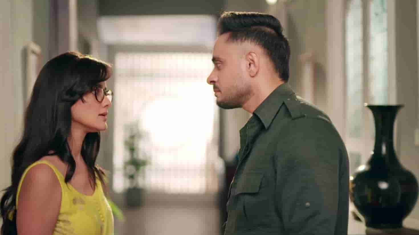Mannat Har Khushi Paane Ki 22nd May 2025 Written Episode: Vikrant Chooses Neetu Over Mannat!