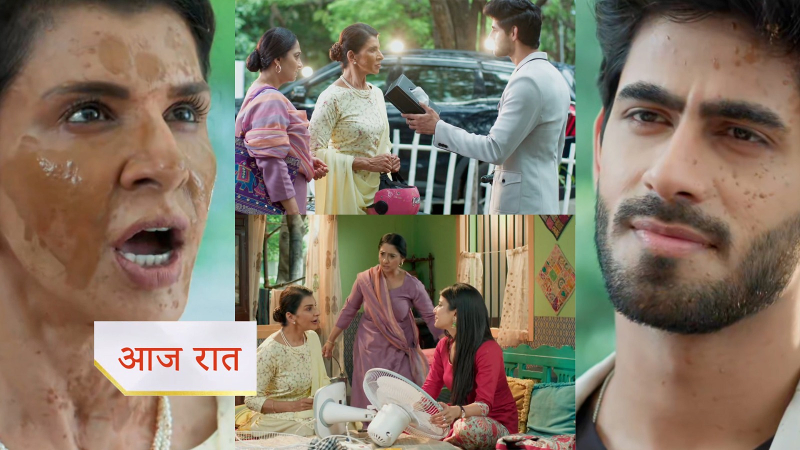 Yeh Rishta Kya Kehlata Hai 22th May 2025 Written Episode Update: What Happened Seven Years Ago? How Armaan Got Pookie Back?