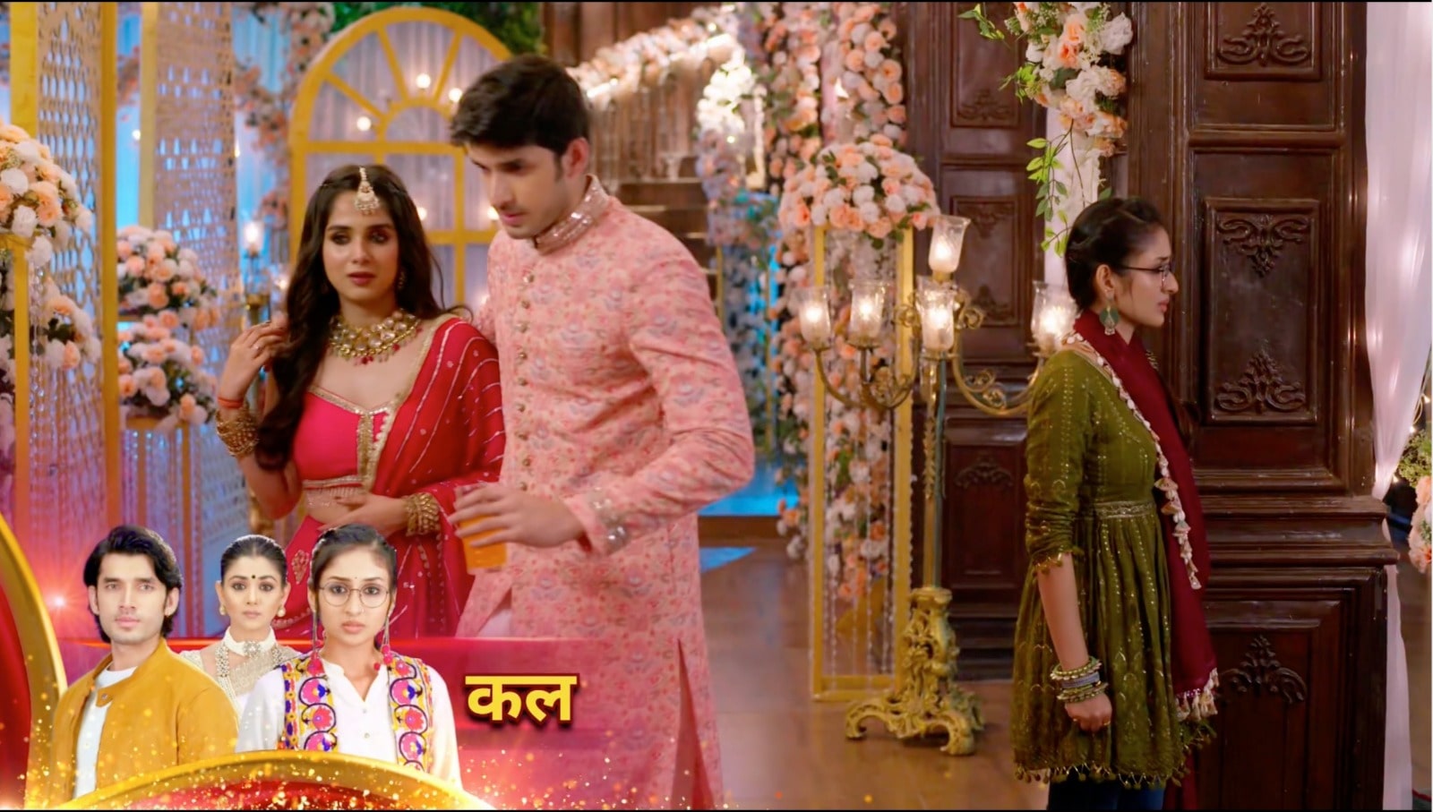 10th August Parineeti Written Update : निशा और आदित्य के संगीत में पहुंची प्रीत, क्या नीति पहुंचाएगी प्रीत को जेल ?