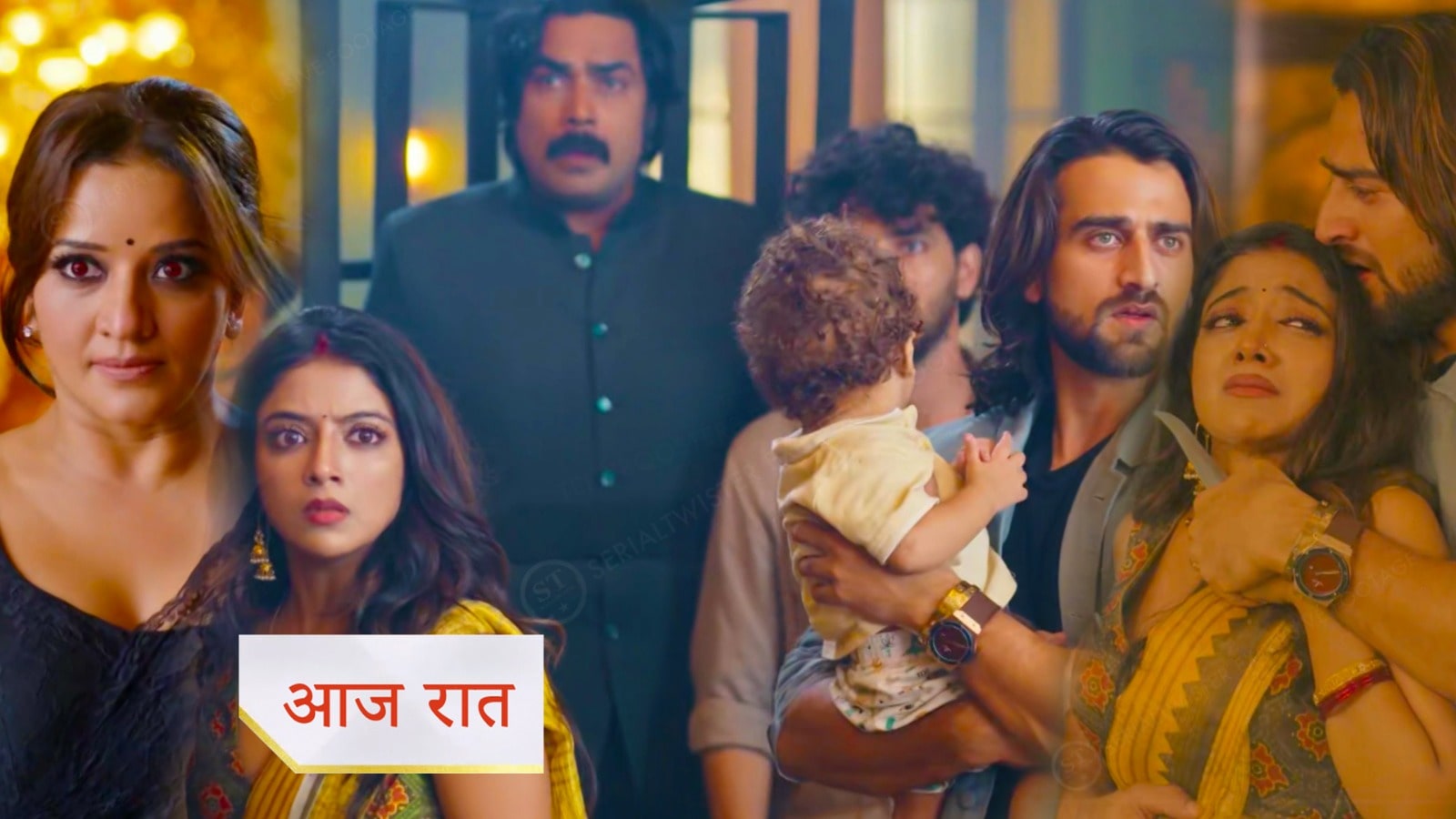 10th July 2025 Jaadu Teri Nazar Written Update: आखिरकार किसने बचाई गोलू की बची जान ? मोहना के जाल में फंसे परिवारवाले