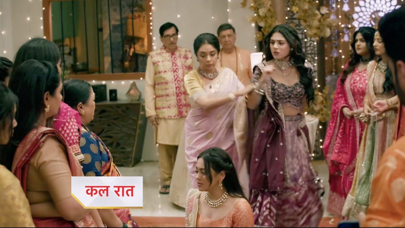 11th August 2025 Anupama Written Update : क्या राही मांगेगी सरिता से माफी ? अनुपमा का फूटा गुस्सा, वसुंधरा को हुई पराग की चिंता