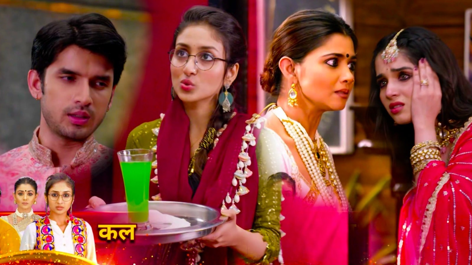 11th August Parineeti Written Update : नीति ने मारा प्रीत को थप्पड़, निशा ने मिलाया खाने में दवा, दादी को हुआ आदित्य और प्रीत पर शक