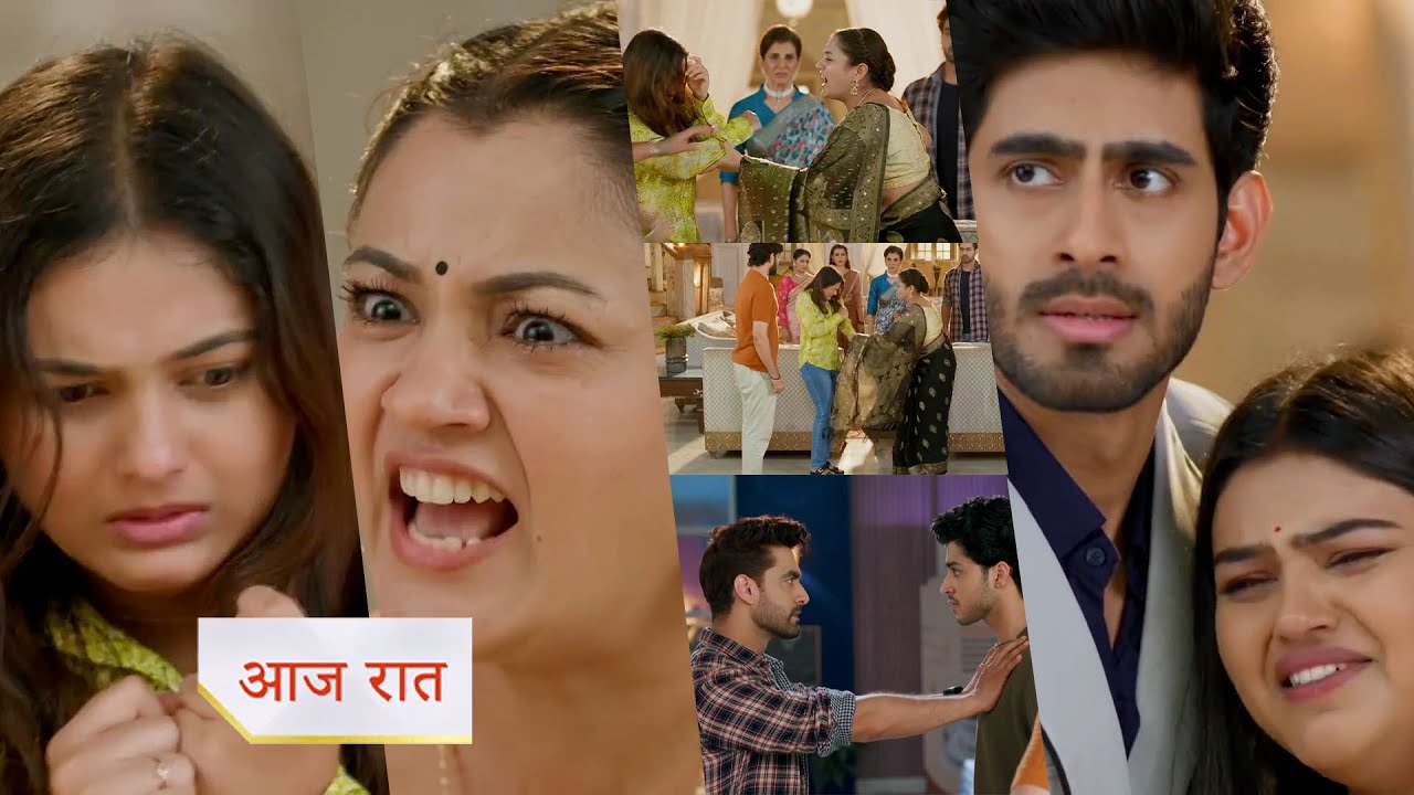 11th September 2025 Yeh Rishta Kya Kahlata Hai Written Update : अभीरा की बिगड़ी हालत, कियारा का सच आया सामने, अरमान ने दिया कियारा का साथ