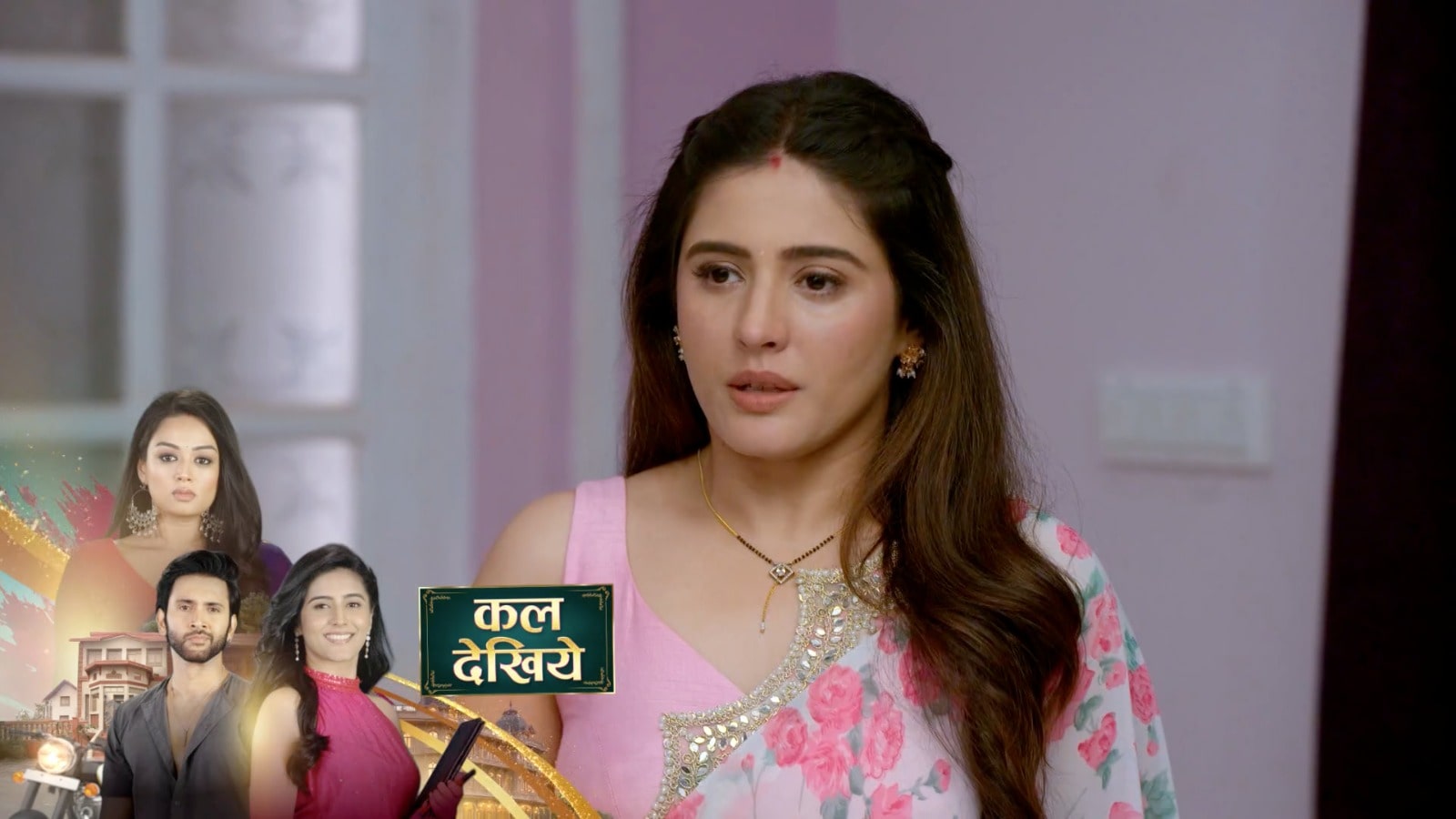 12th June 2025 Ram Bhavan Written Update : पिए की पत्नी ने लगाया ईशा पर आरोप, गायत्री ने लाया ईशा का सच सामने