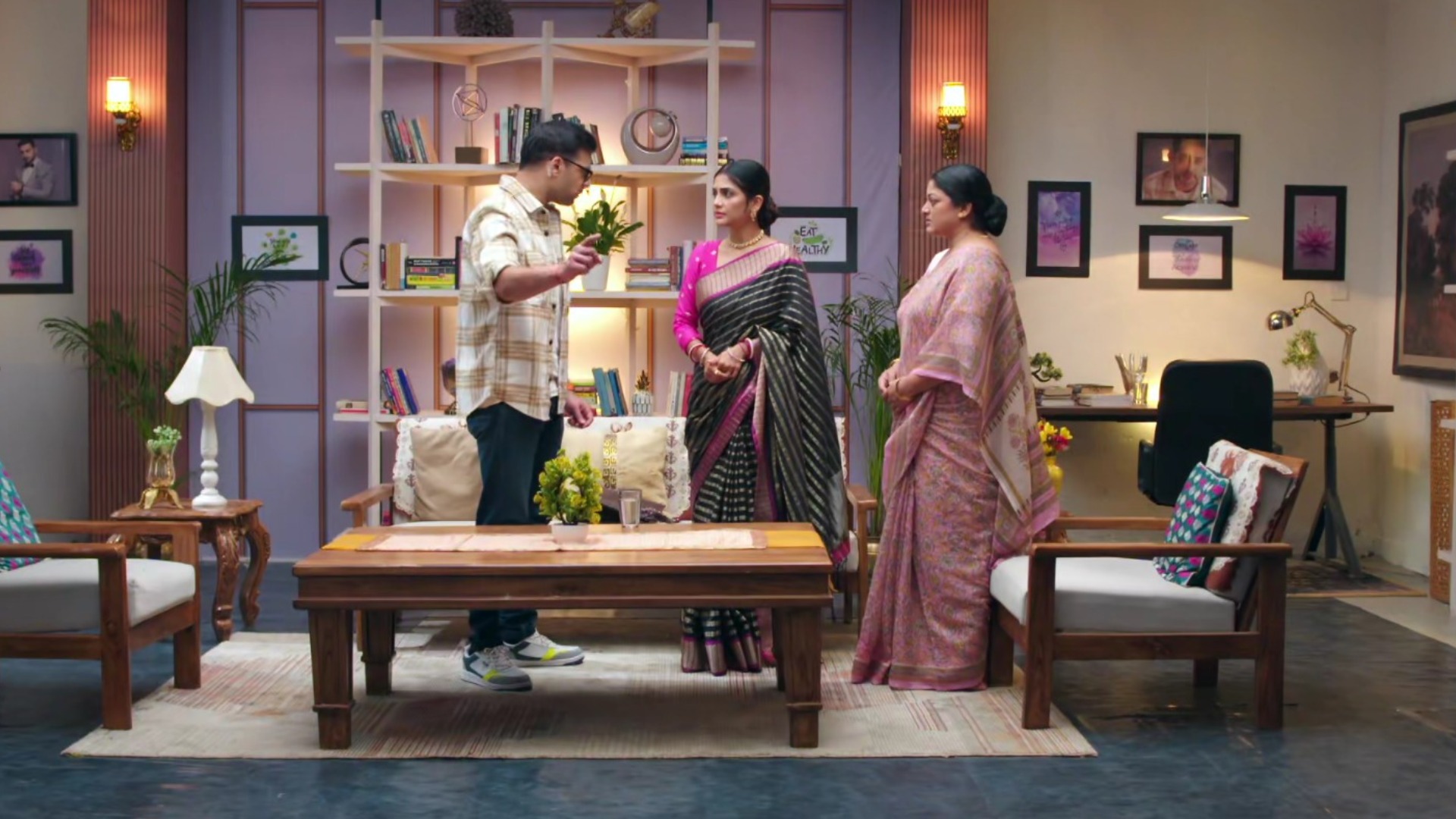 12th September 2025 Ishani Written update:  Seeking Freedom and a Fresh Start: Ishani Decides to Divorce Shashwat