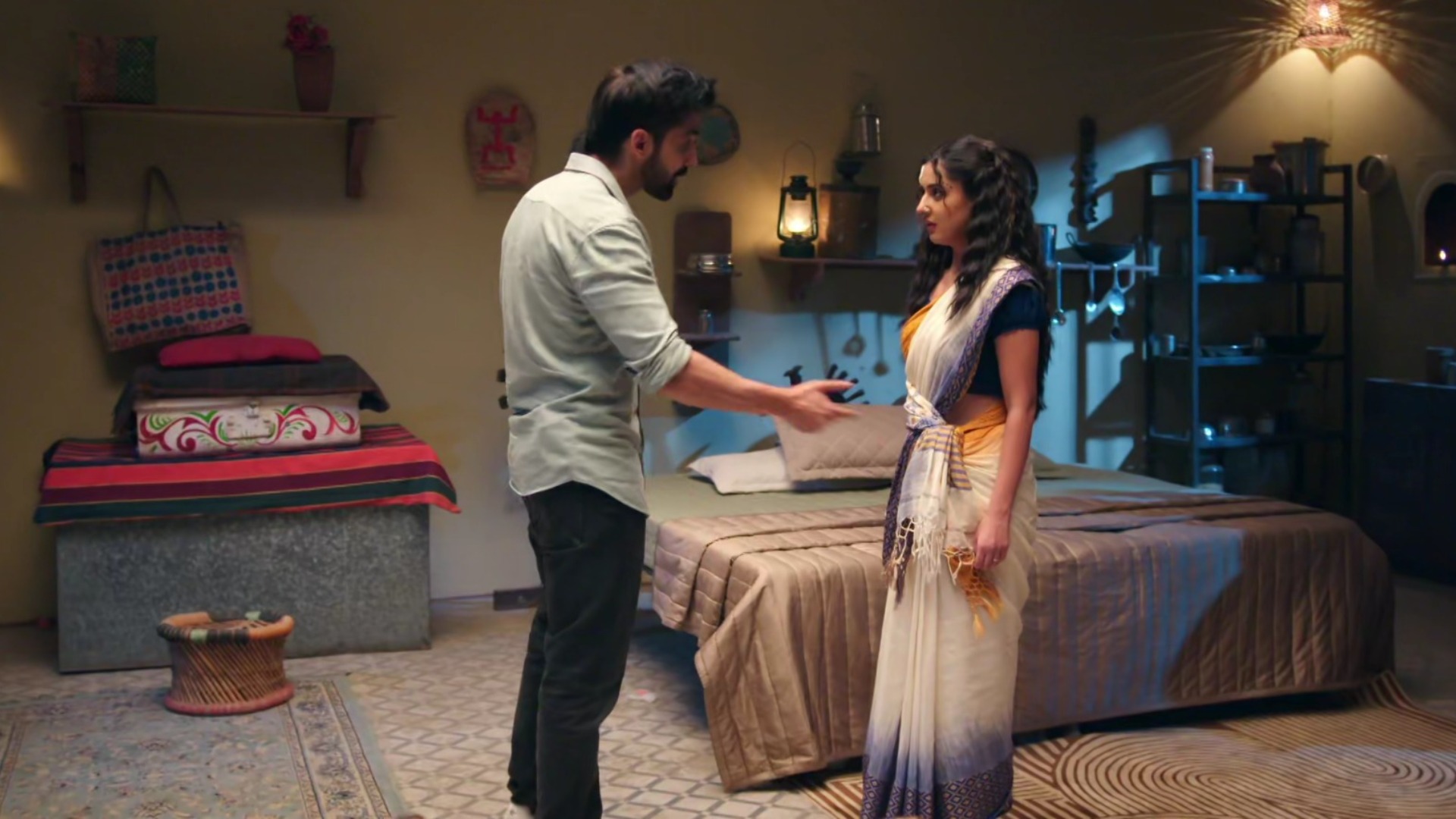 12th September 2025 Jhanak Written update:  Rishi's Conflicted Heart: Is His Care for Jhanak Love, or Just Responsibility?