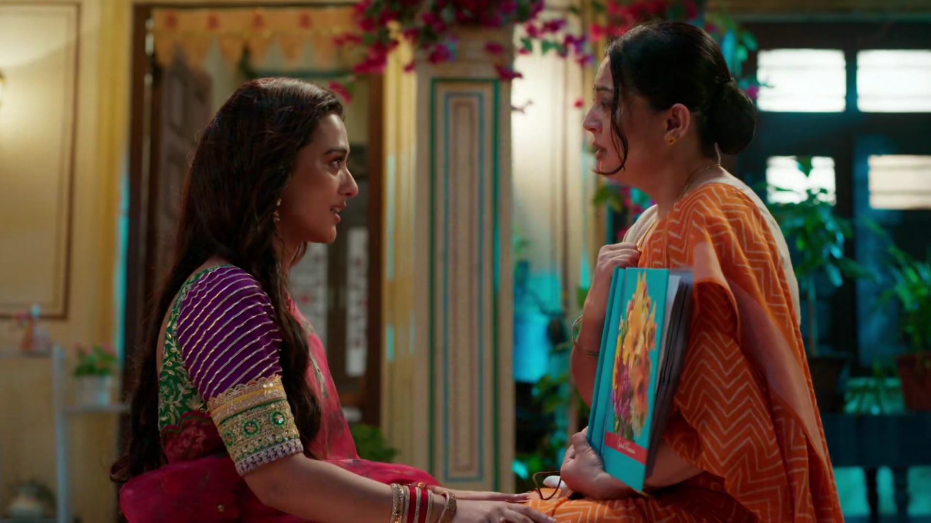 12th September 2025 Kabhi Neem Neem Kabhi Shahad Shahad Written update: Gayatri Remembers Her Past as Sheetal, Could This Be The End of Arjun's Lies?