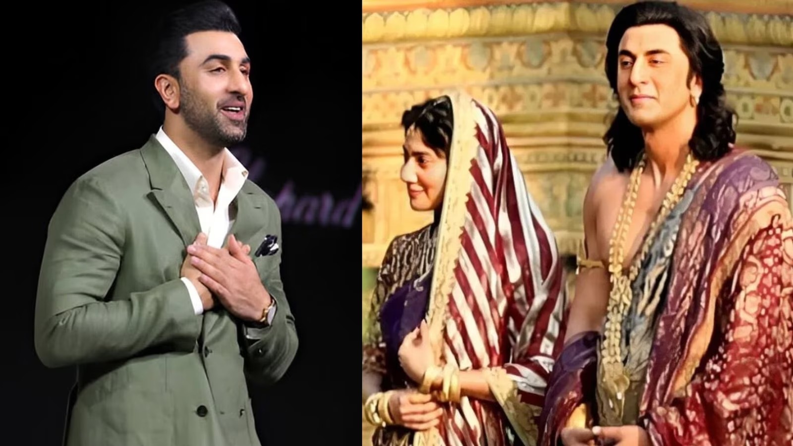 12th September 2025 Ranbir Kapoor's upcoming film Ramayana Written update:  Did Ranbir Kapoor turned Vegetarian for his upcoming mythology Ramayana and daughter Raha?