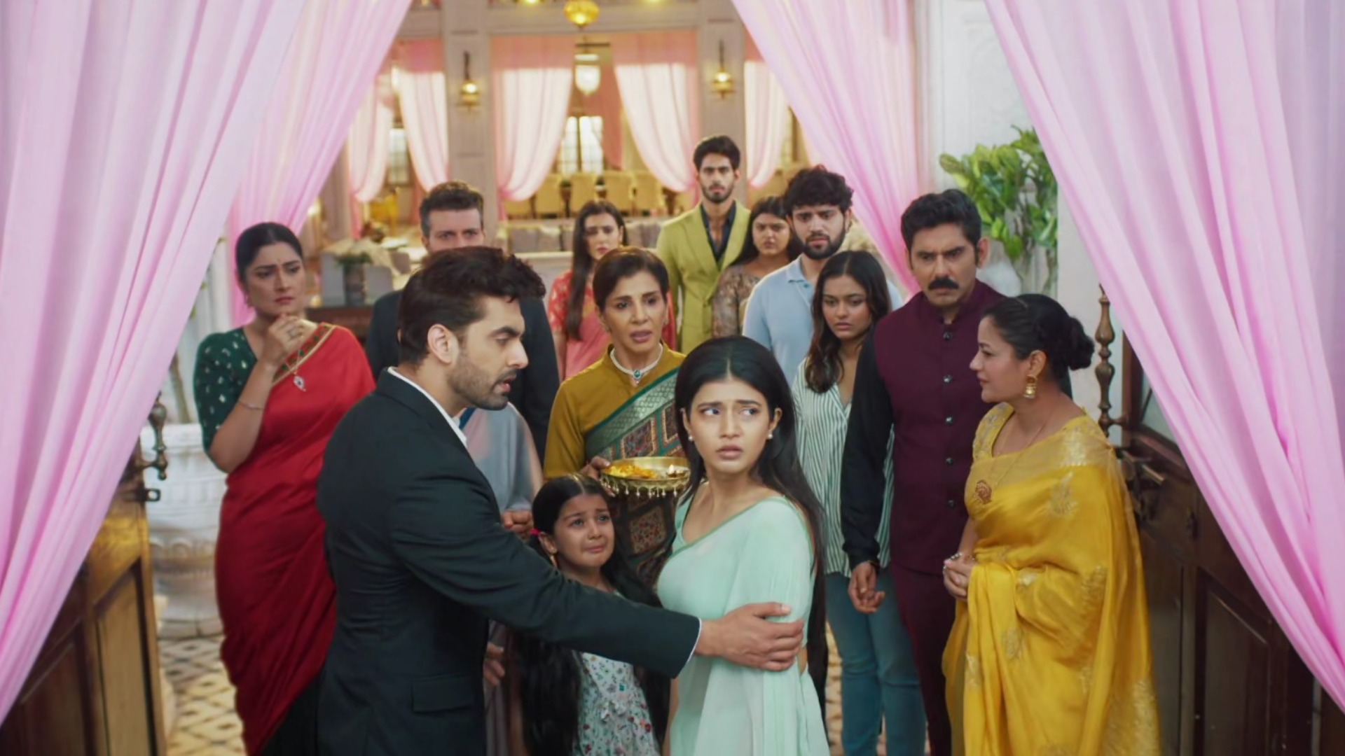 12th September 2025 Yeh Rishta Kya Kehlata Hai Written update:  Poddar family welcomes Abhira home, but her trauma continues after being declared innocent