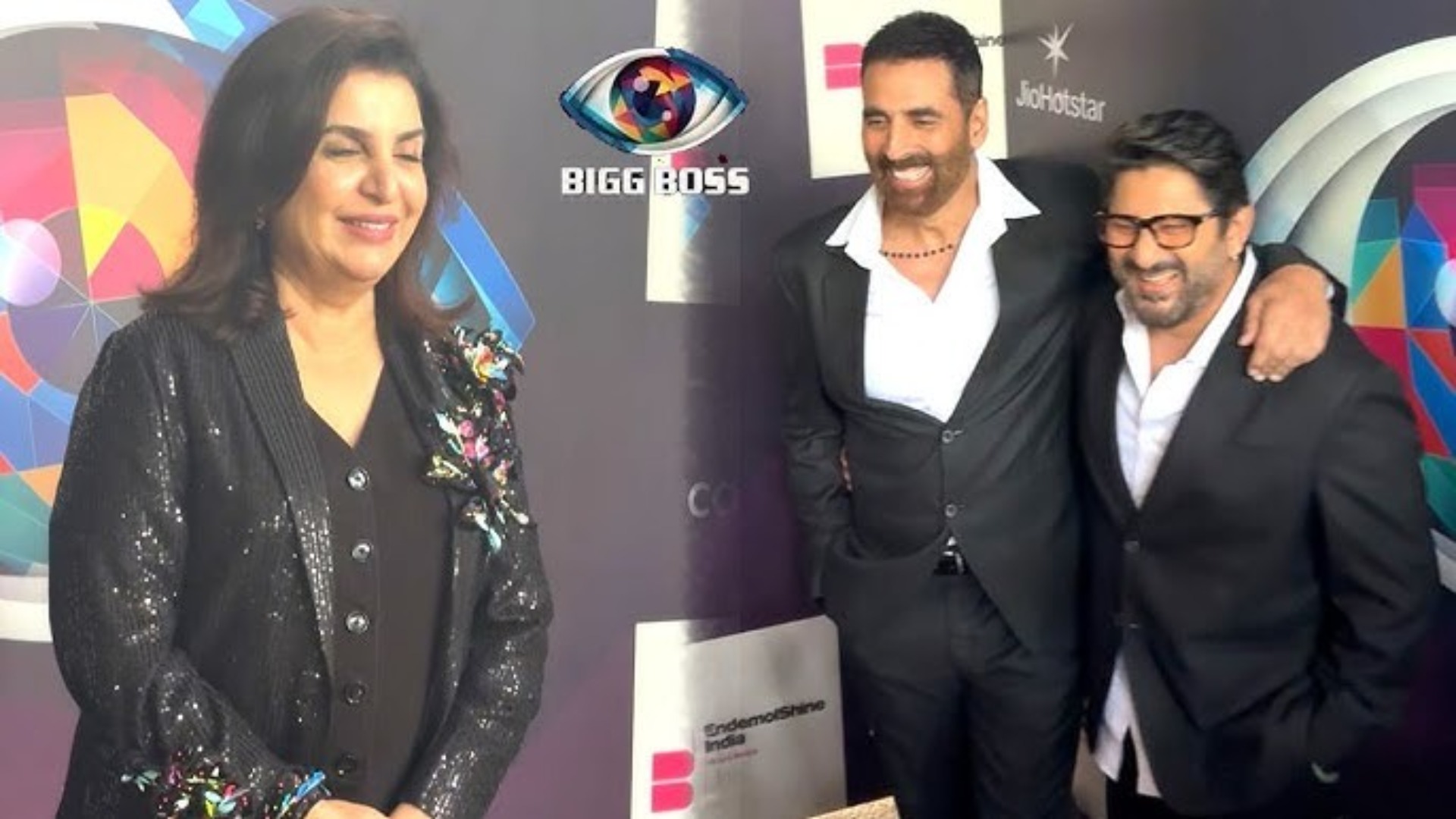 13th September 2025 Bigg Boss 19 Promo update: Farah Khan hosts 'Weekend Ka Vaar' as Akshay Kumar and Arshad Warsi Promote 'Jolly LLB 3'