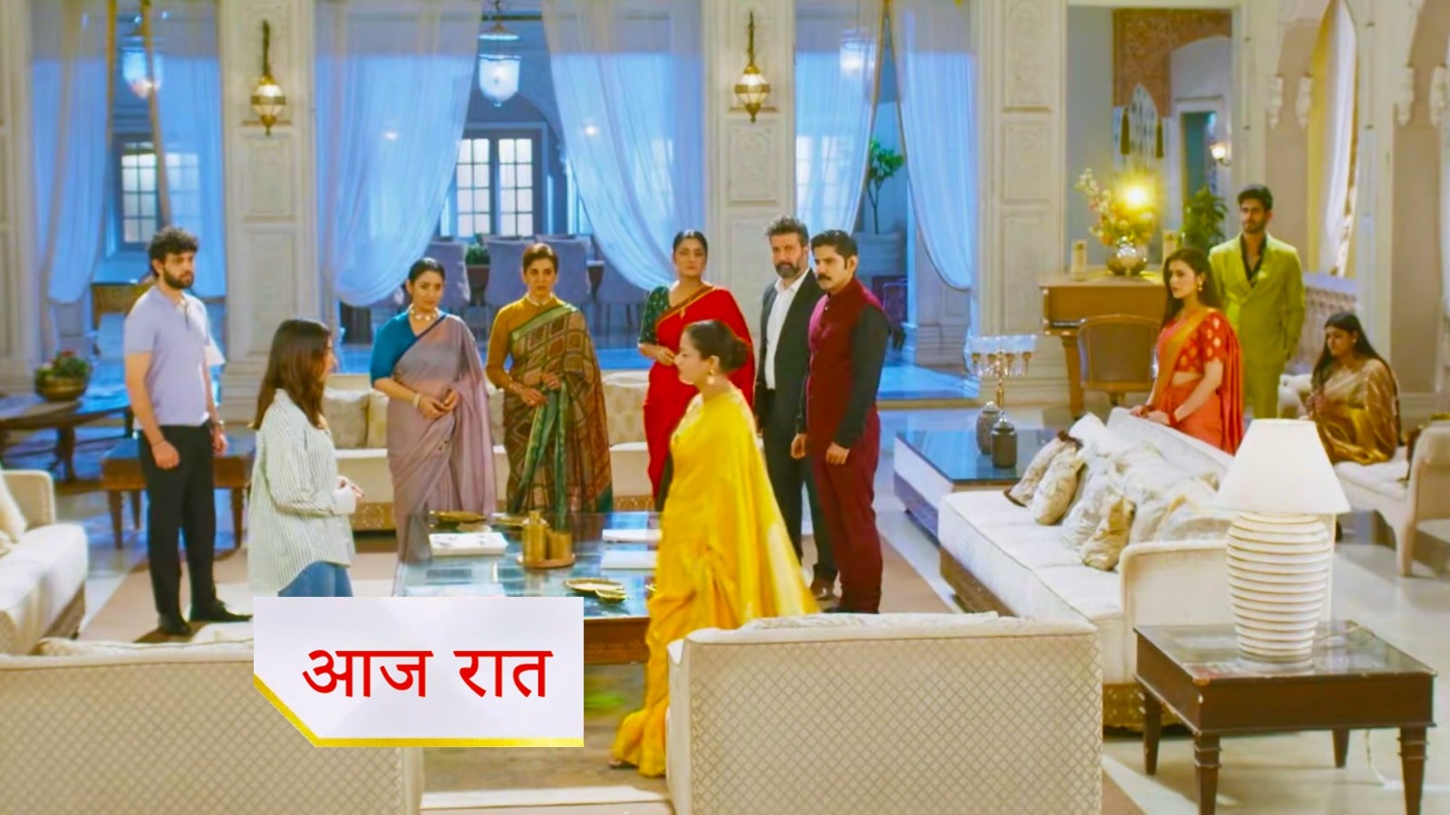 13th September 2025 Yeh Rishta Kya Kahlata Hai Written Update : अभीरा को तान्या की हुई अरमान से बहस, क्या विद्या दे रही है गीतांजलि का साथ