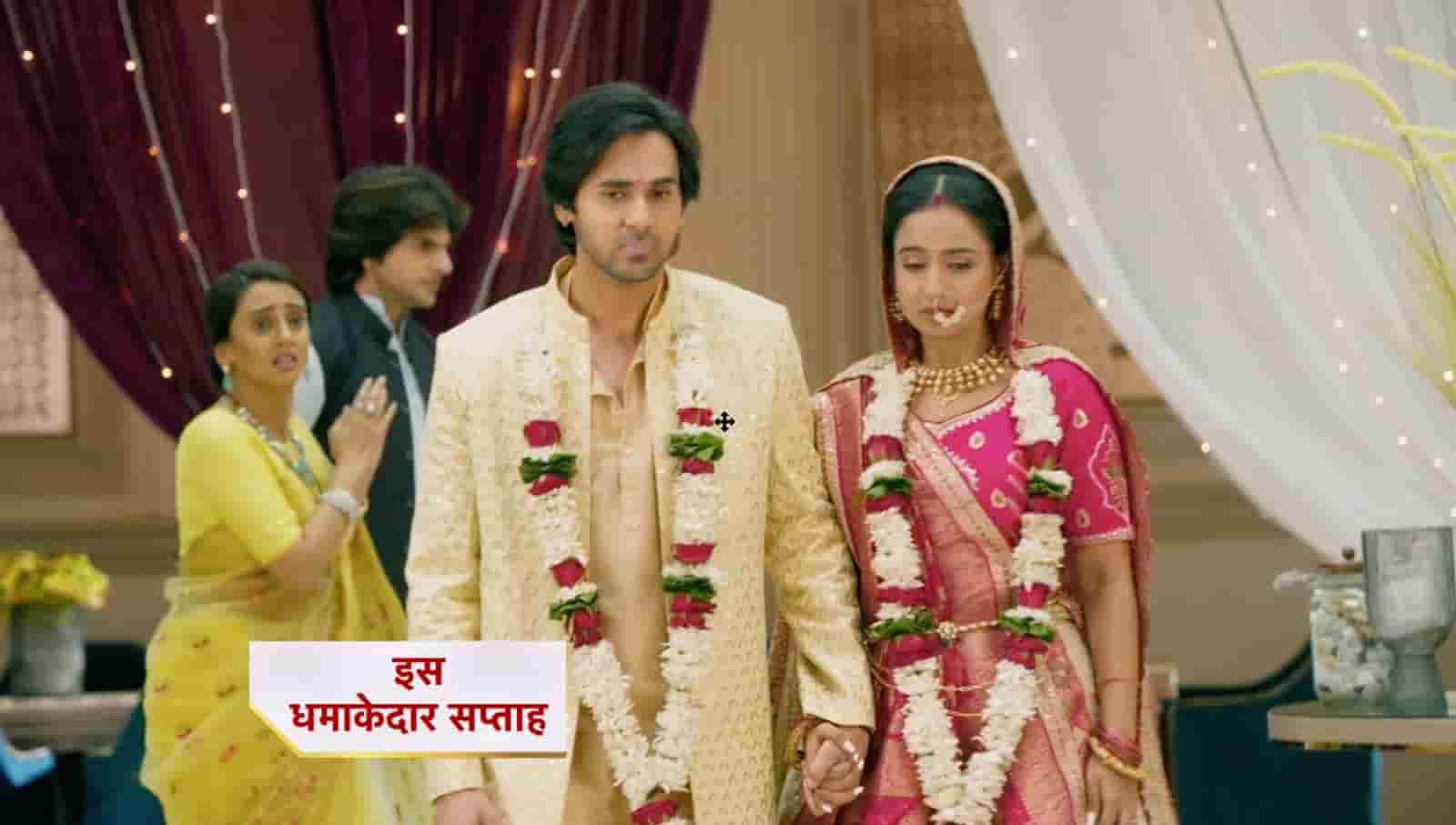 15 May Anupama Serial Update: क्या घर से भाग कर Mihir और Mahi कर लेंगे शादी?