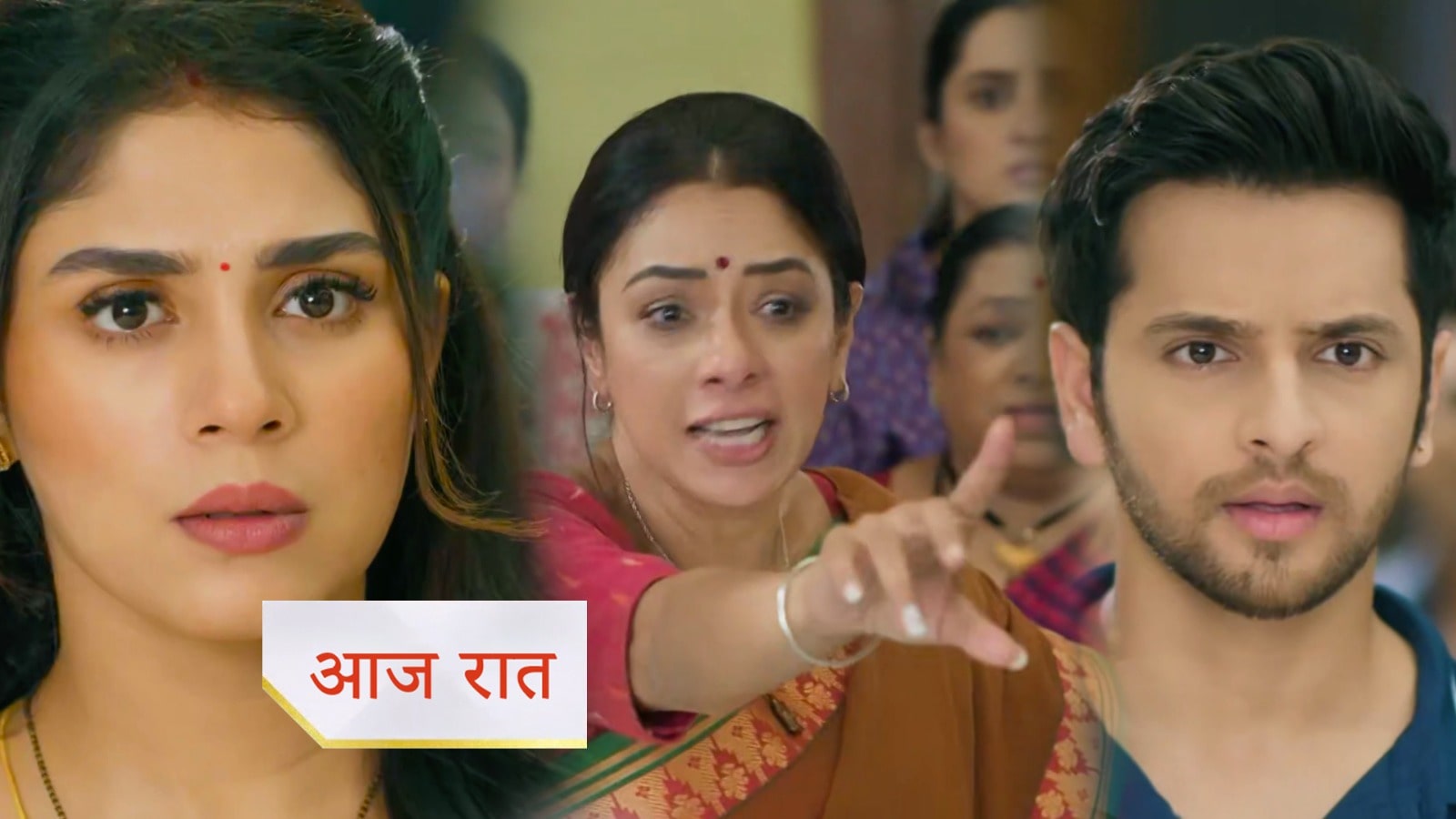 15th August 2025 Anupama Written Update : कंपटीशन से बाहर हुई डांस रानी ? तोशु की गलती का मच गया बवाल, मुसीबत में फंसी डांस रानी