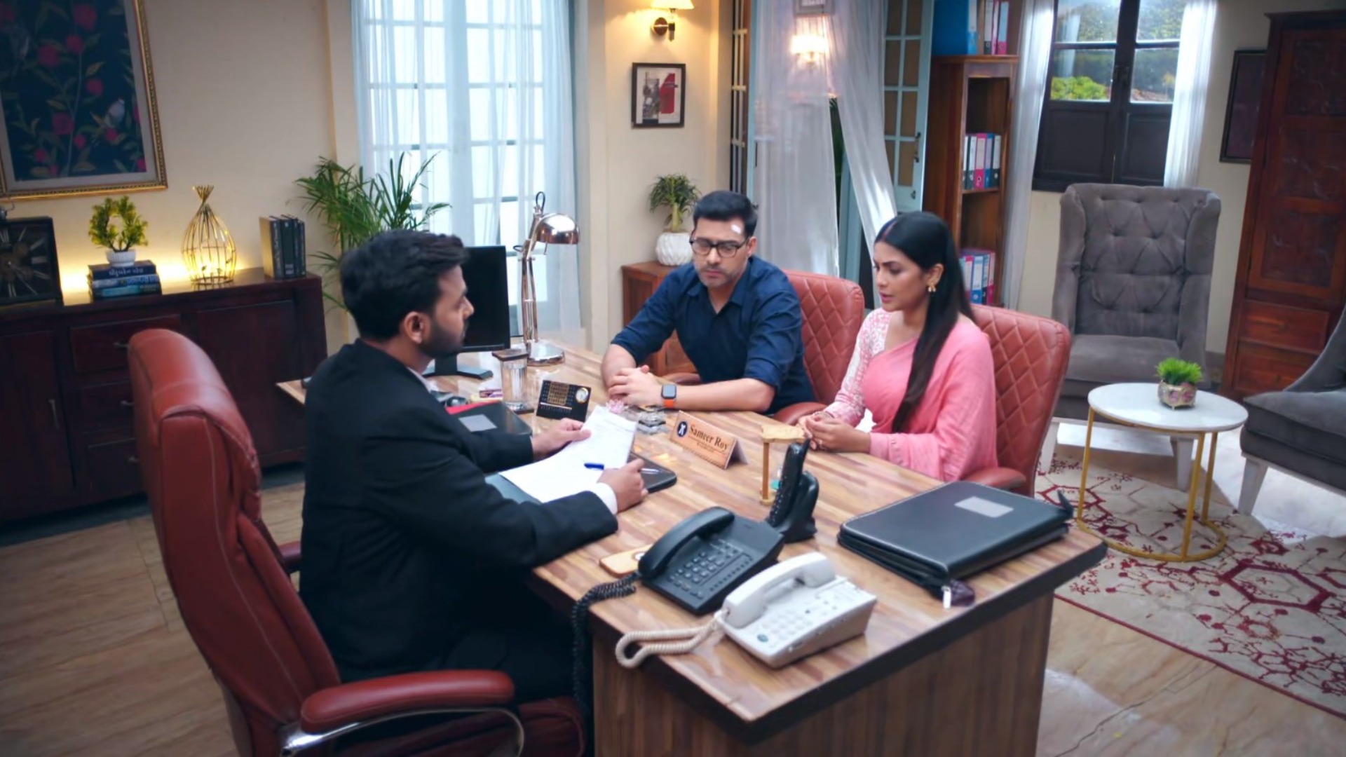 15th September 2025 Ishani Written update:  Ishani's divorce complications mount as Pihu accuses her of an affair