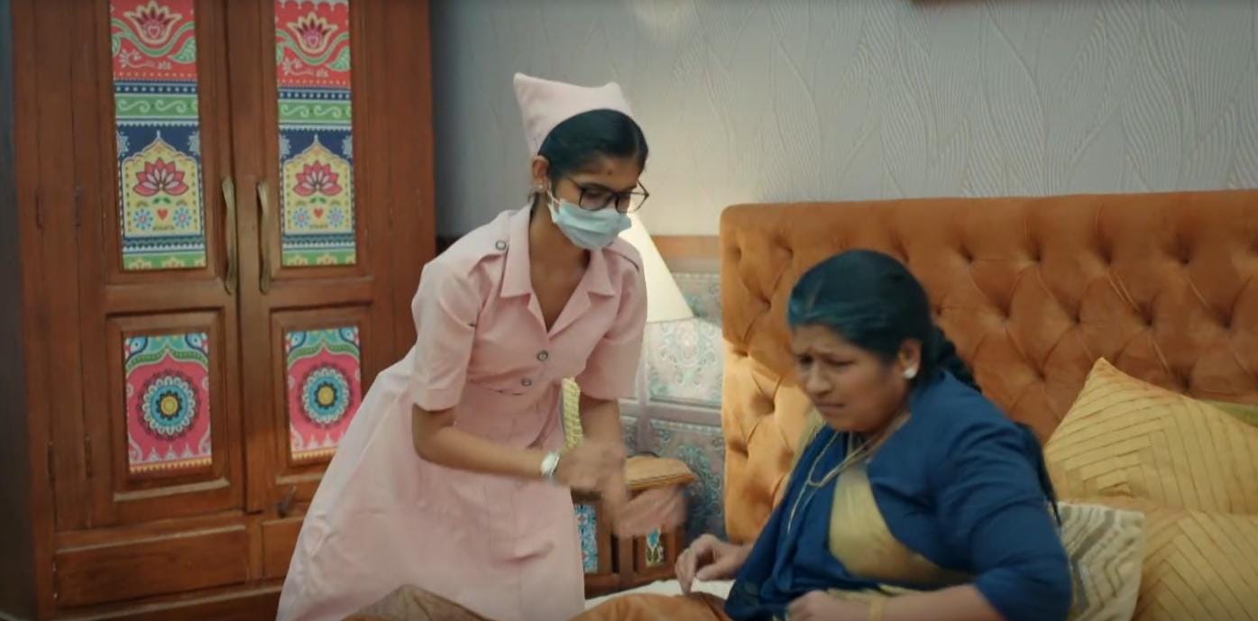 16 May Pocket Me Assamn Serial Update : क्या दिग्विजय और रानी की हो पाएगी मुलाकात ? बा के लिए हुए परिवारवाले परेशान