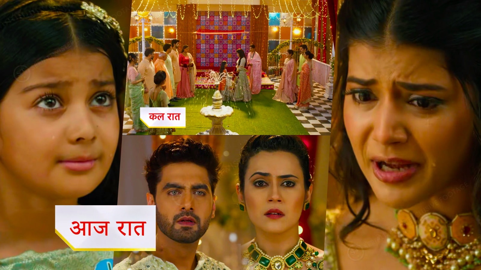 16th July 2025 Yeh Rishta Kya Kahlata Hai Written Update : अभीरा ने चिल्लाया मायरा पर, अरमान और अंशुमन की हुई लड़ाई, चारु की यादों में इमोशनल हुआ कृष