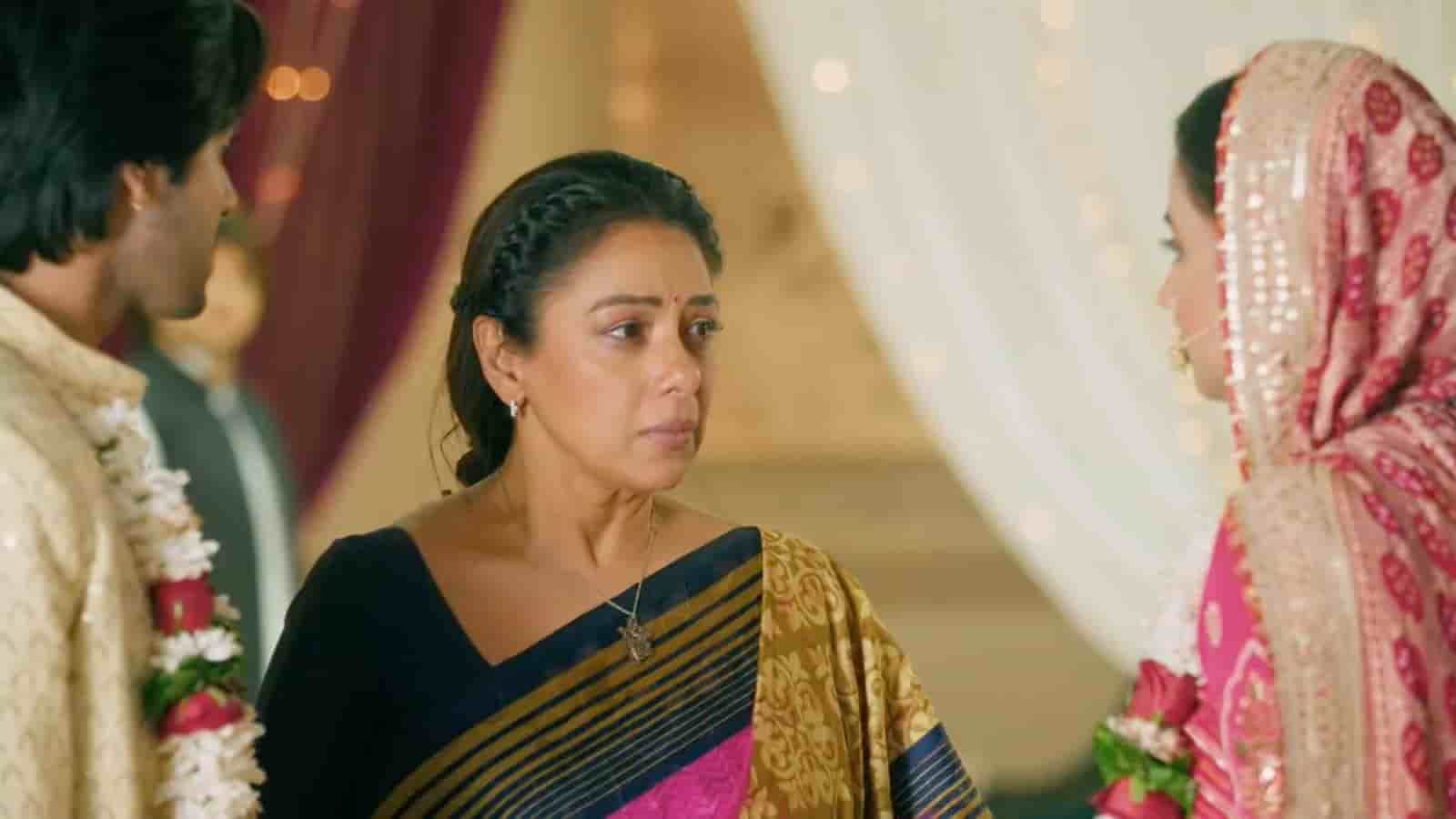 16th May 2025 Anupamaa Serial Update : क्या कोठारी परिवार अपनाएगा आर्यन और माही के रिश्ते को ?