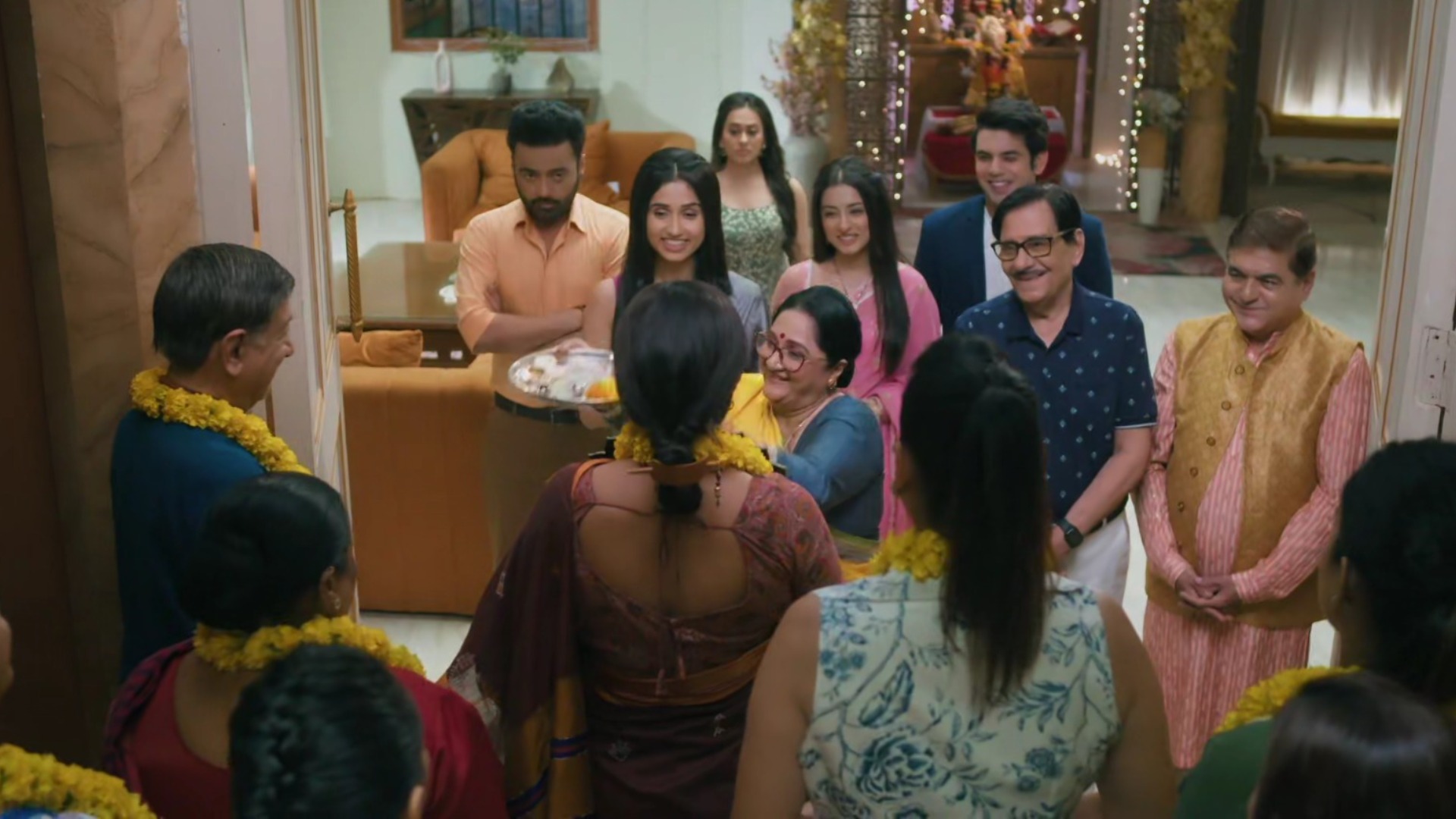 16th September 2025 Anupamaa Written update:  The Highs and Lows of Victory: Anupamaa's Celebration is Tainted by Family Rivalry
