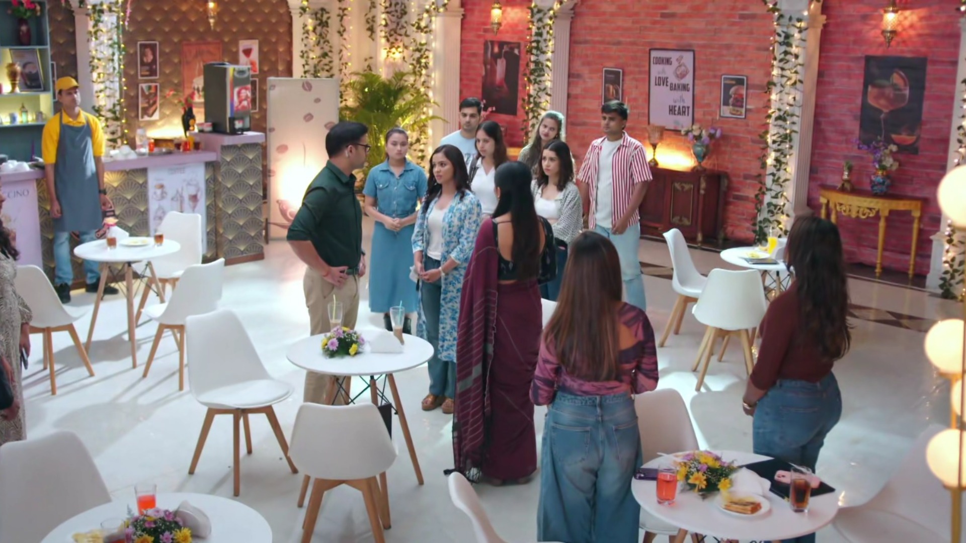 16th September 2025 Ishani Written update:  Pihu's desperation escalates as Ishani and Anurag's relationship strengthens