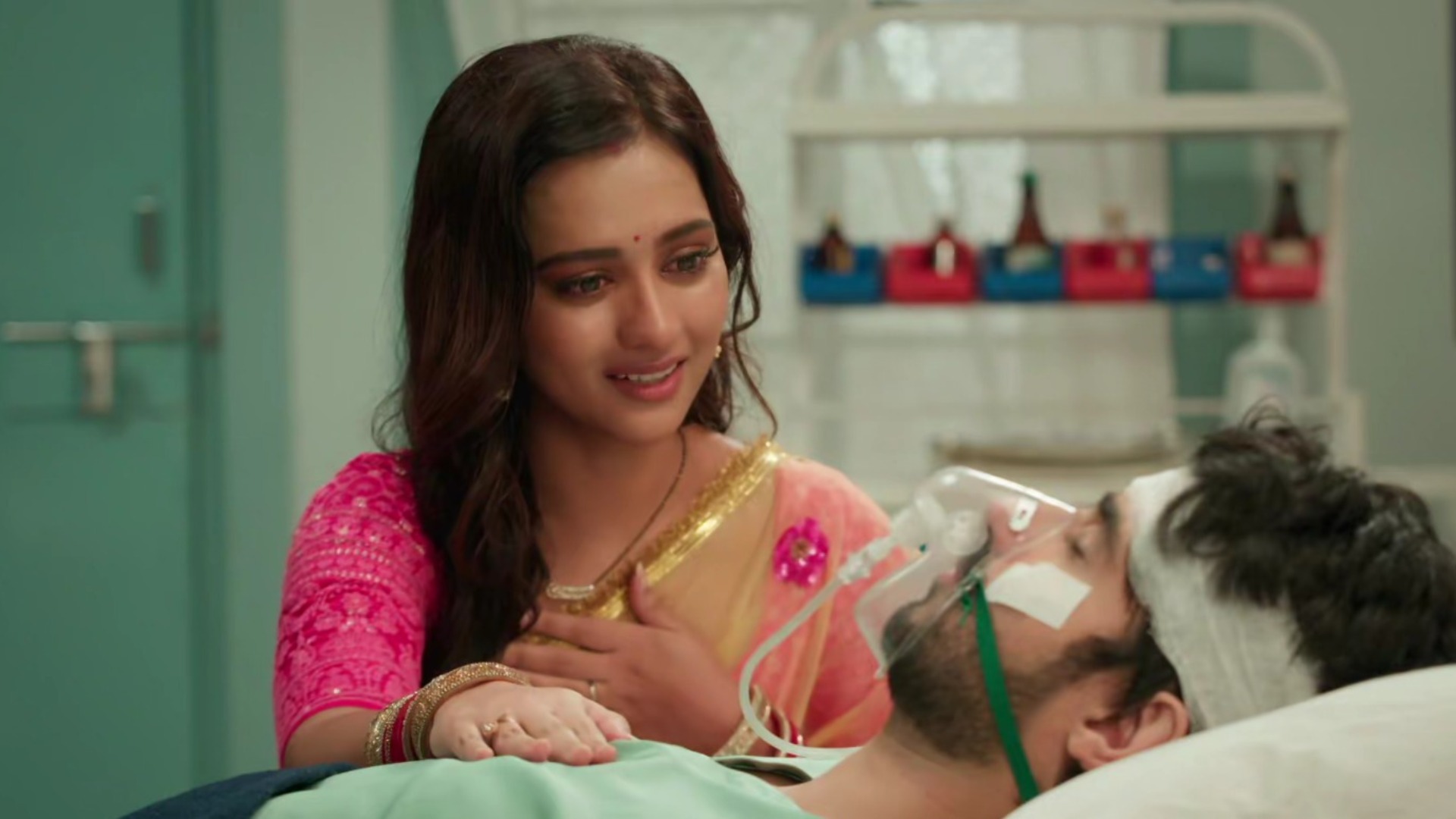 16th September 2025 Kabhi Neem Neem Kabhi Shahad Shahad Written update: Miraculous Reunion: A mother's blood saves her son, Bringing hope to the Jindal family