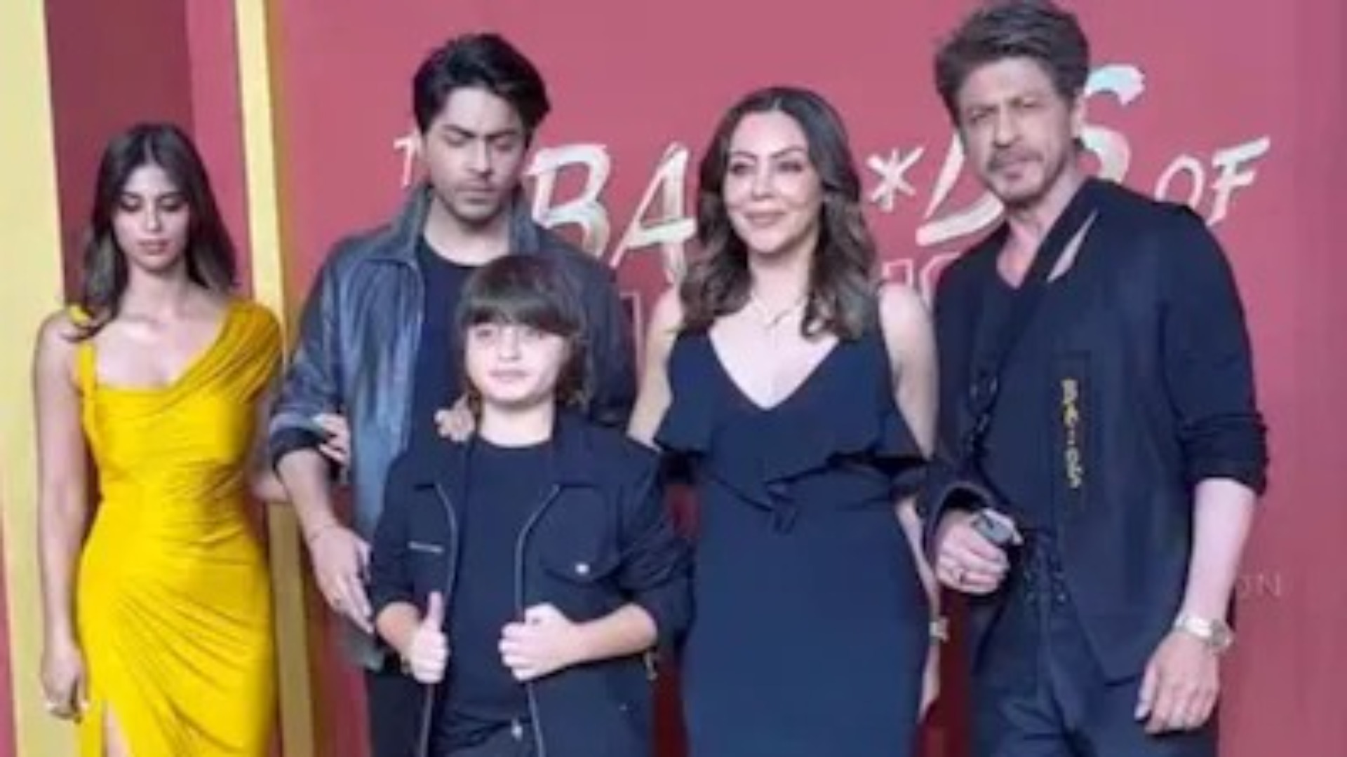 17th September 2025 Aryan Khan's Ba***ds of Bollywood Premier Written update:  Shahrukh Khan hosted a grand premier ahead of Aryan Khan's directorial debut series, Ba***ds of Bollywood