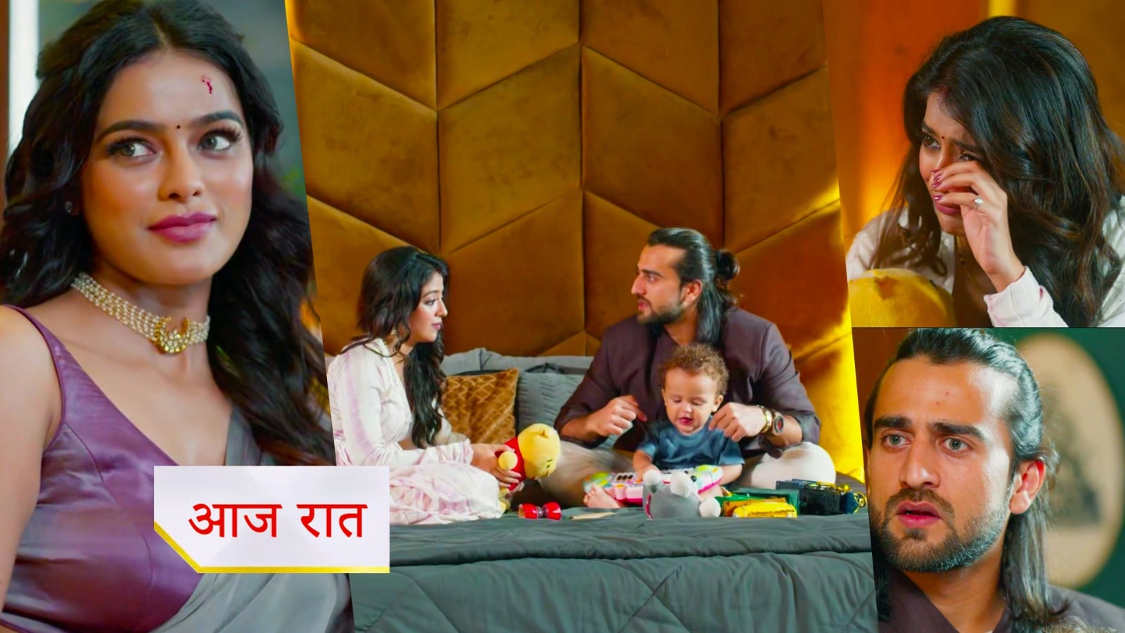 18th July 2025 Jaadu Teri Nazar Written Update: गोलू ने चखाया उर्वी को मजा, गौरी फंसी उर्वी की जाल में, विहान ने मांगी माफी