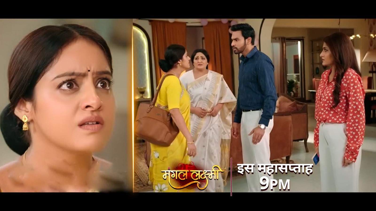 18th May 2025 Mangal Laxmi Written Update : रो - रो कर मंगल का हुआ बुरा हाल, अदित का फूटा गुस्सा, ईशाना हुई लापता।