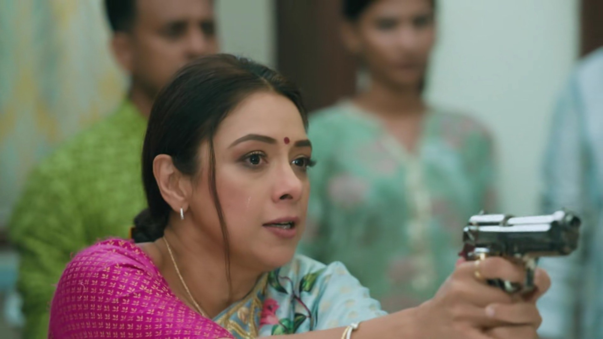 18th September 2025 Anupamaa Written update:  Anupamaa disowns son Toshu in a furious emotional breakdown