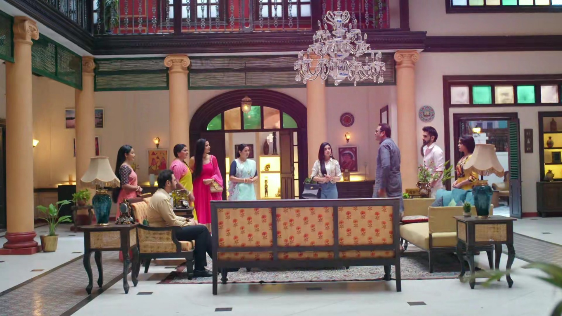 18th September 2025 Jhanak Written update:  Aditi and Rishi's wedding hangs on a doubt; Jethu issues an ultimatum