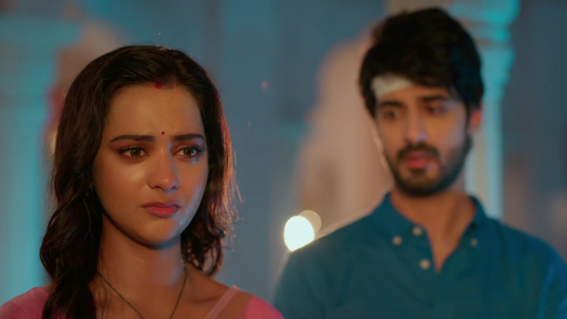 18th September 2025 Kabhi Neem Neem Kabhi Shahad Shahad Written update:  Arjun Blackmails Sheetal to destroy the Jindal family; Katha faces divorce and accusations