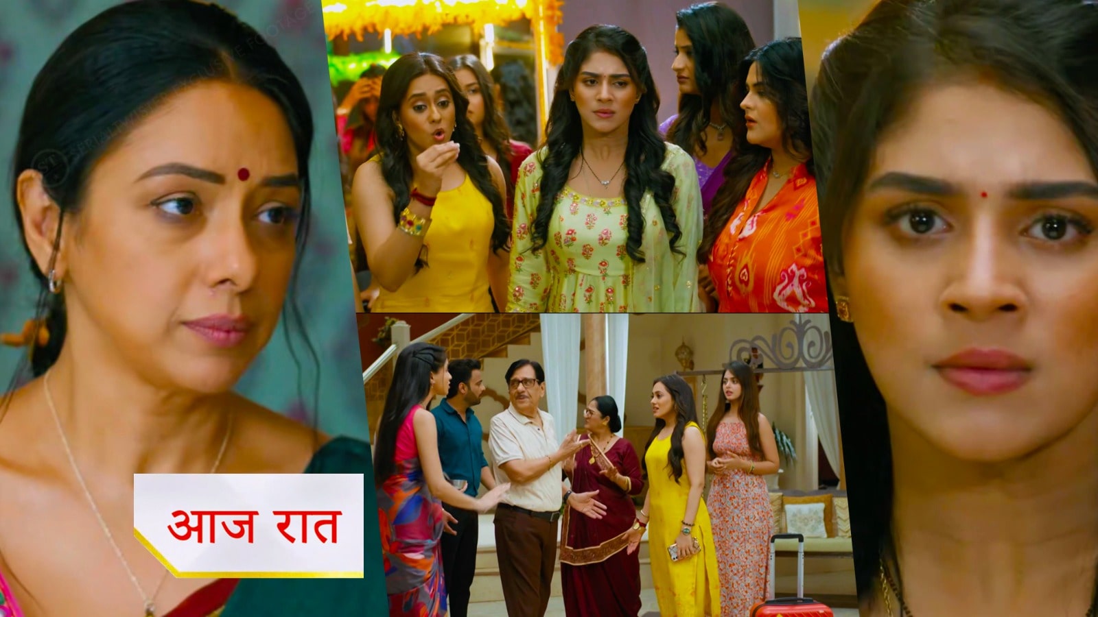 19th July 2025 Anupama Written Update : भारती और जसप्रीत ने छुपाया अनुपमा से सच, गौतम ने की माही से बतमीजी,  करीब आए गौतम और प्रार्थना