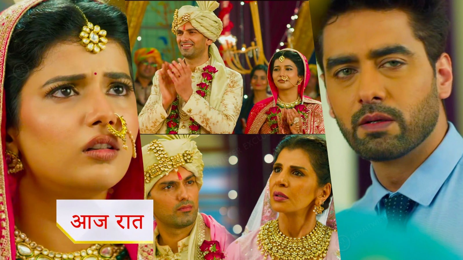 19th July 2025 Yeh Rishta Kya Kahlata Hai Written Update : रुक गई अभीरा और अंशुमन की शादी, अरमान के सिर पर लगी गहरी चोट, दादी सा हुई परेशान