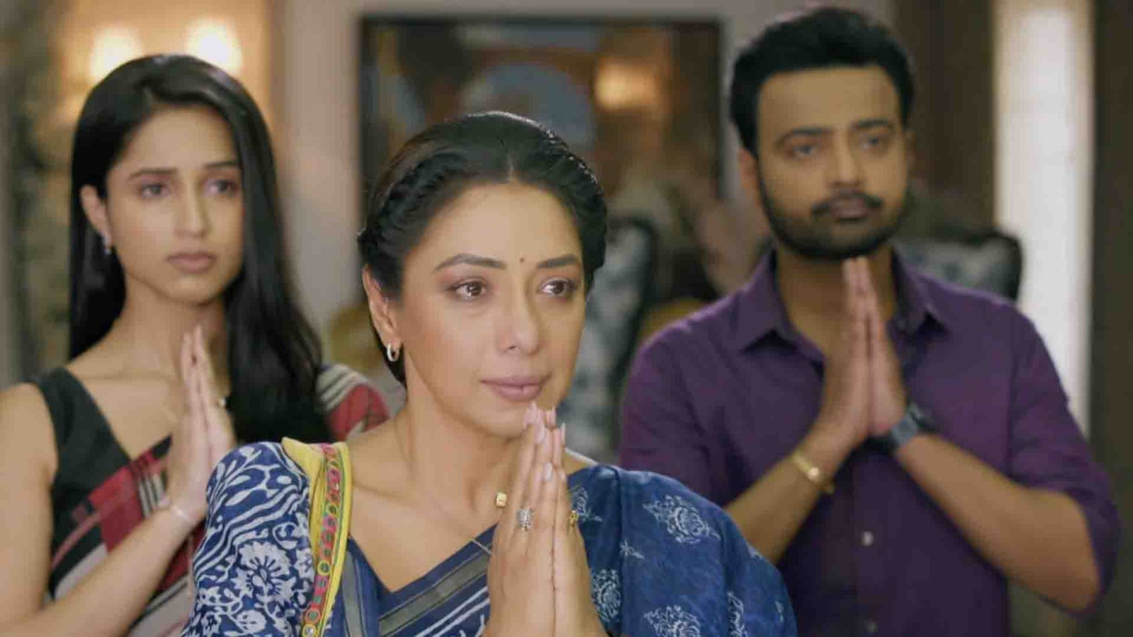 19th May 2025 Anupma Written Update : वसुंधरा के कटघरे में आयी अनुपमा, आर्यन की बिगड़ी तबियत, राही ने लगाई राघव को फटकार