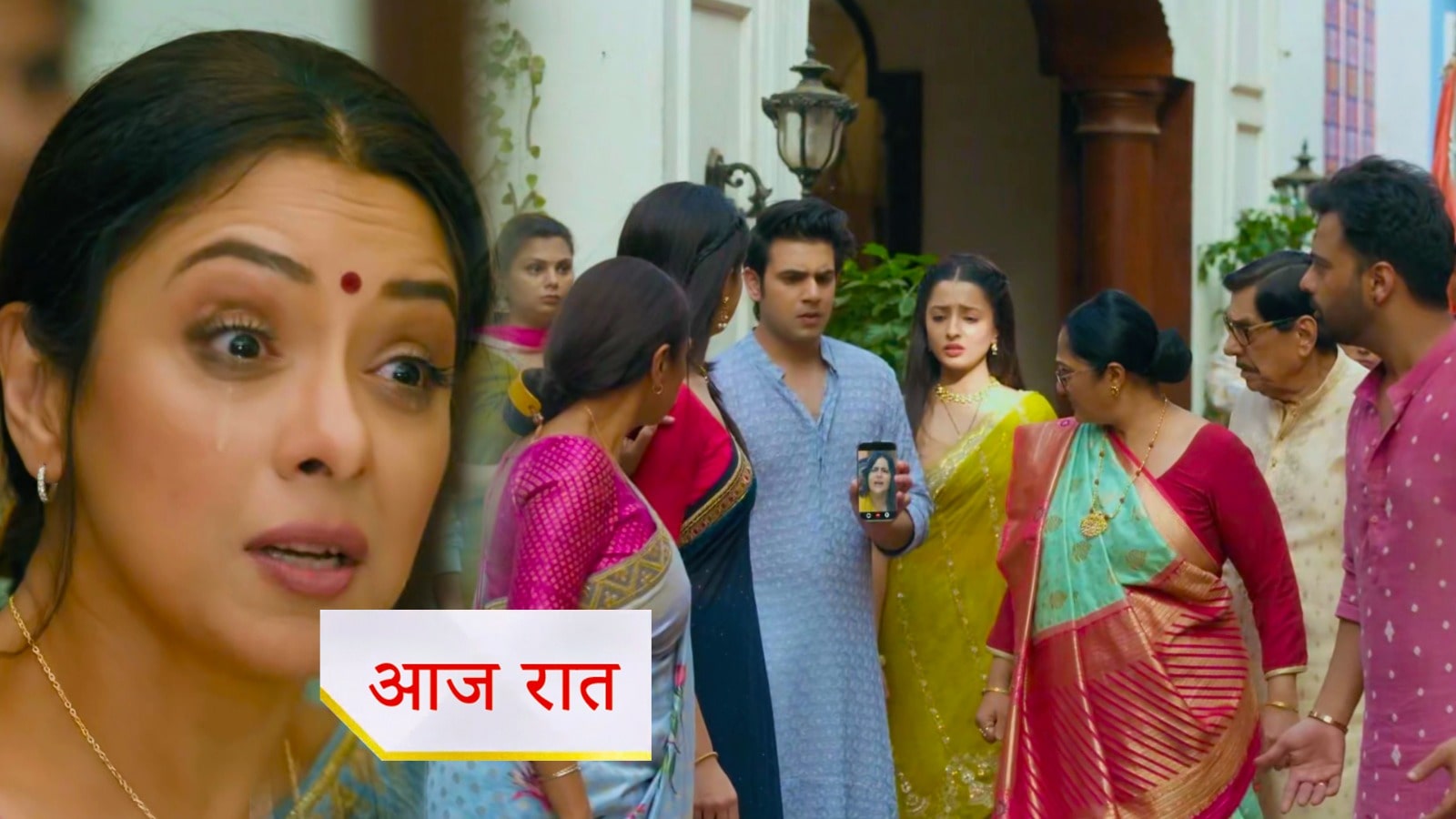 19th September 2025 Anupama Written Update : पराग ने निकाला गौतम को घर से बाहर, ख्याति को लगा अनुपमा से डर, परी ने दिया किंजल का साथ