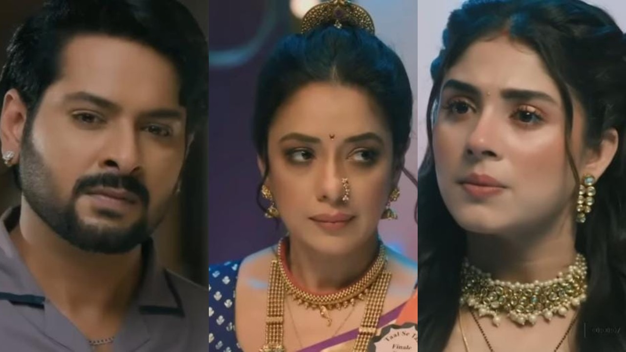 19th September 2025 Anupamaa Written update:  Kinjal dumps Paritosh; Anupamaa exposes Gautam's cheating in a dramatic showdown