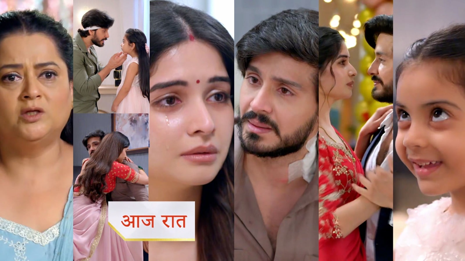 1st July 2025 Ghum Hai Kisikey Pyaar Meiin Written Update : नील को हुआ सवी से प्यार, सवी ने दिलाया वीना को भरोसा, बच्चों से मिलने पहुंची भाग्यश्री