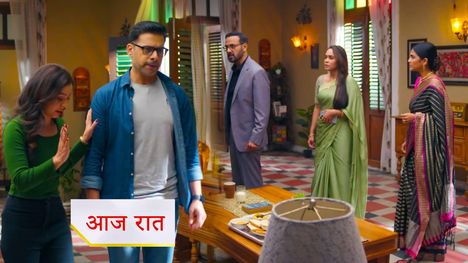 1st September 2025 Ishani Written Update : अनुराग हुआ गिरफ्तार, ईशानी का टूट गया विश्वास, पीहू ने लगाए आरोप ?