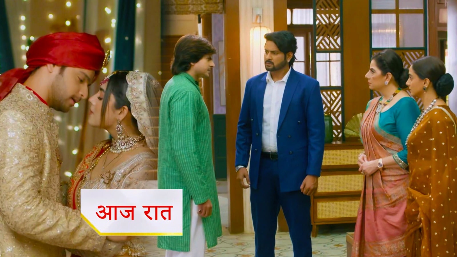 22nd August 2025 Anupama Written Update : क्या हो गया है राही का गुस्सा शांत ? पराग कर रहा है अपनी बेटी प्रार्थना को याद