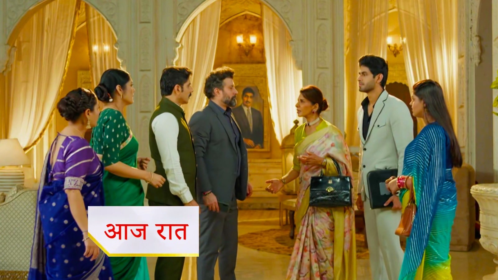 22nd August 2025 Yeh Rishta Kya Kahlata Hai Written Update : गीतांजलि हुई लापता, टूट गया अरमान का दिल