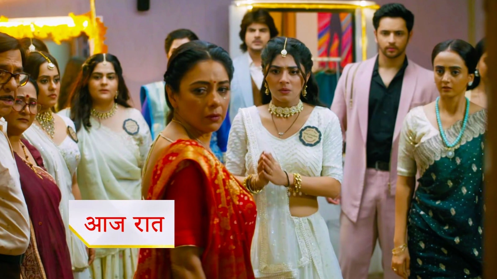 22nd July 2025 Anupama Written Update : अनुपमा और राही की हुई बहस, स्टेज पर उड़ाया गया अनुपमा का मजाक, जसप्रीत का फूटा गुस्सा