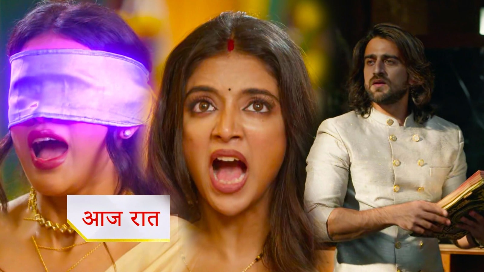 22nd July 2025 Jaadu Teri Nazar Written Update: विहान ने रचा चक्रव्यूह, गौरी के बचाई गोलू की जान, उर्वी को आया होश