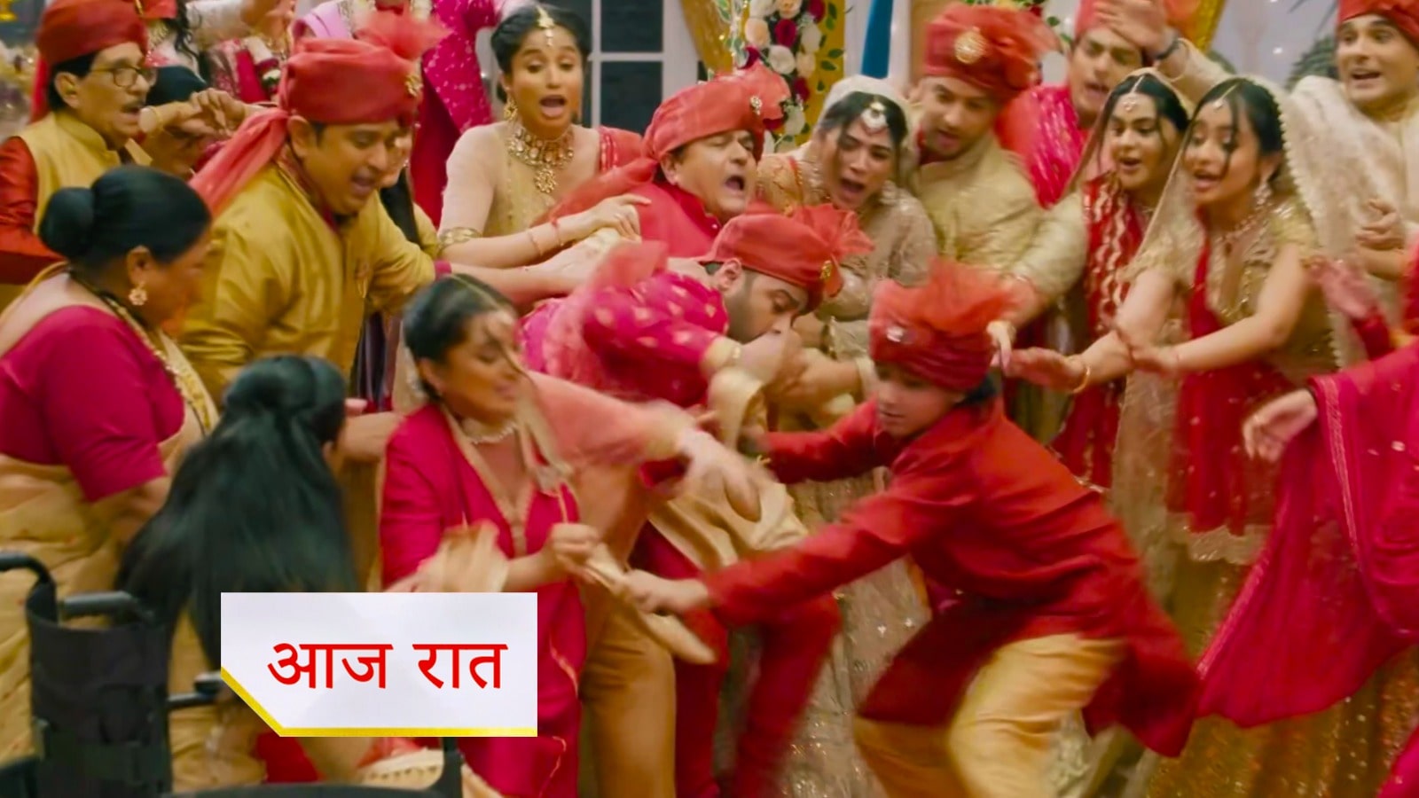 23rd August 2025 Anupama Written Update : राही और जसप्रीत का टशन, प्रार्थना को आई पापा की याद, वसुंधरा और बा की बहस हुई शुरू