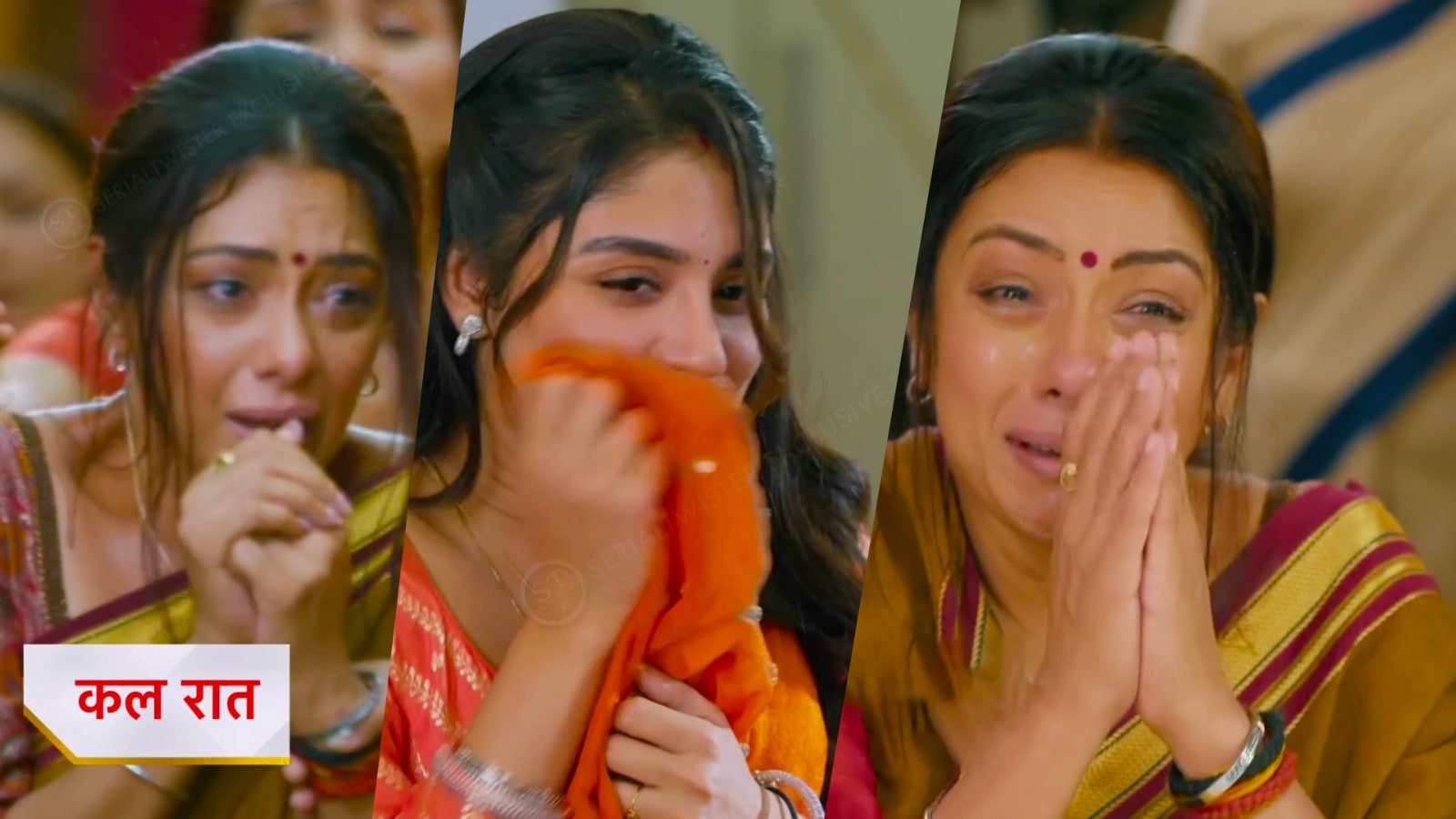 23rd June 2025 Anupama Written Update : अनुपमा पर लगा चोरी का इल्जाम, शाह परिवार में हुआ हंगामा खड़ा
