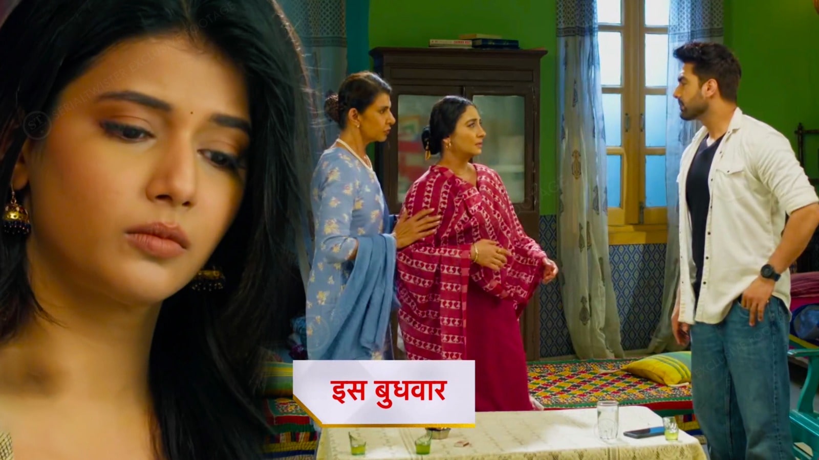 23rd June 2025 Yeh Rishta Kya Kahlata Hai Written Update : अरमान और अभीरा की हुई मुलाकात, विद्या ने पकड़ी जिद्द, बदल गए कृष के तेवर