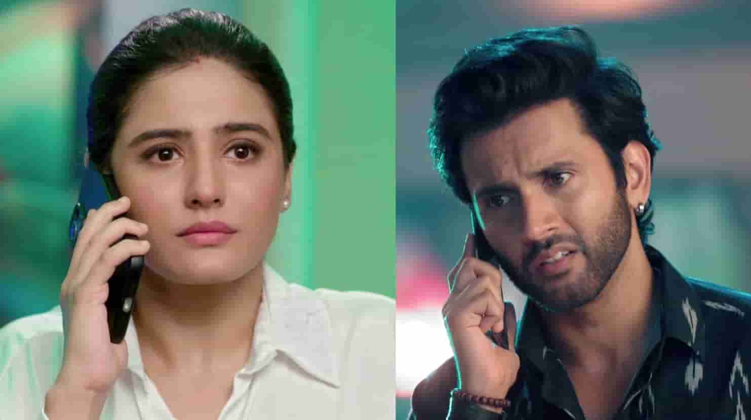 23rd May 2025 Ram Bhavan Written Update: RT Kidnaps Ragini Isha Faces Family's Disappointment and Allegations!