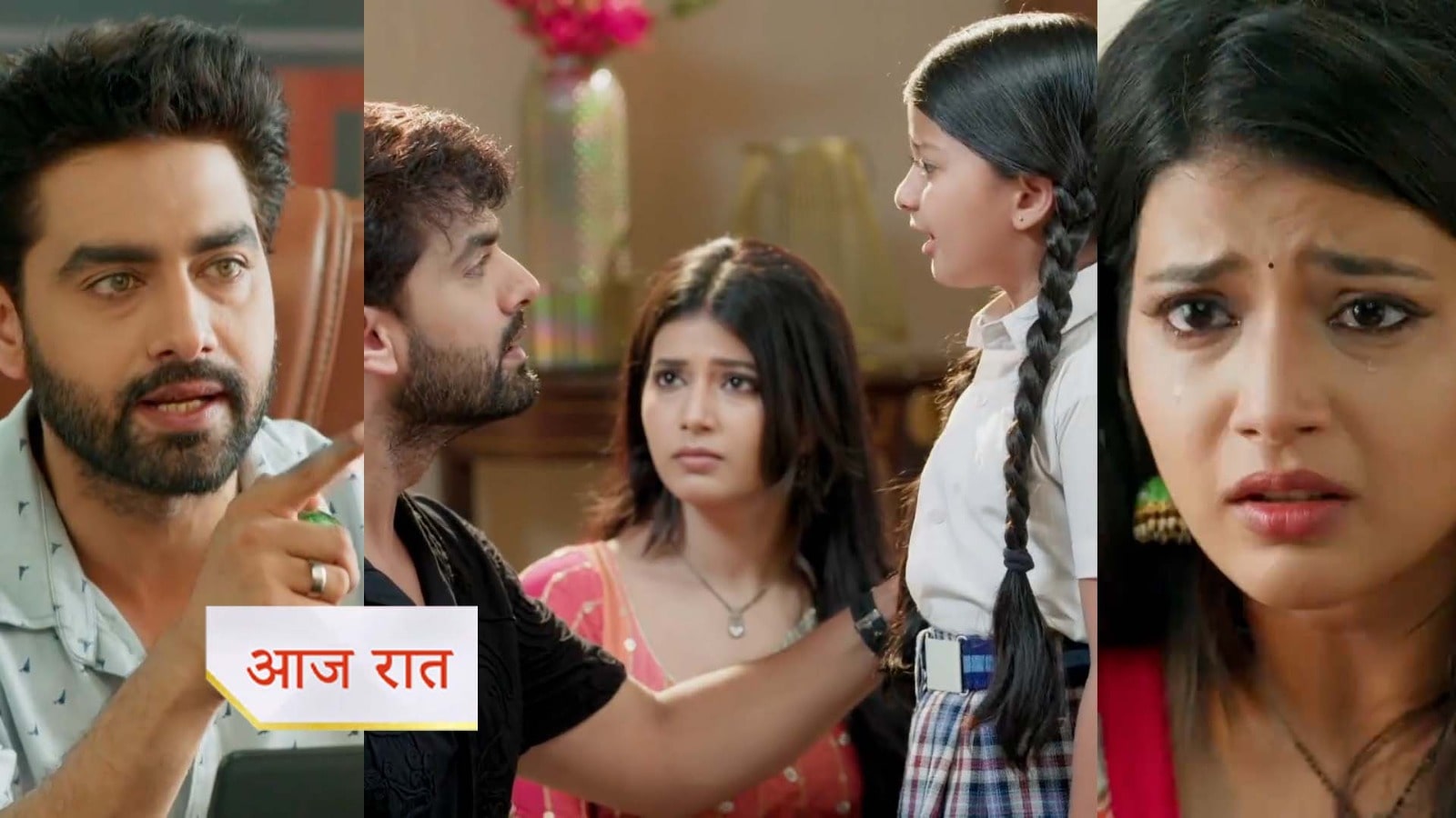 23rd May 2025 Yeh Rishta Kya Kahlata Hai Written Update : कृष की हरकत को देख नाराज हुआ पूरा परिवार, क्या मायरा जिदंगी में होगी मां की कमी पूरी ?