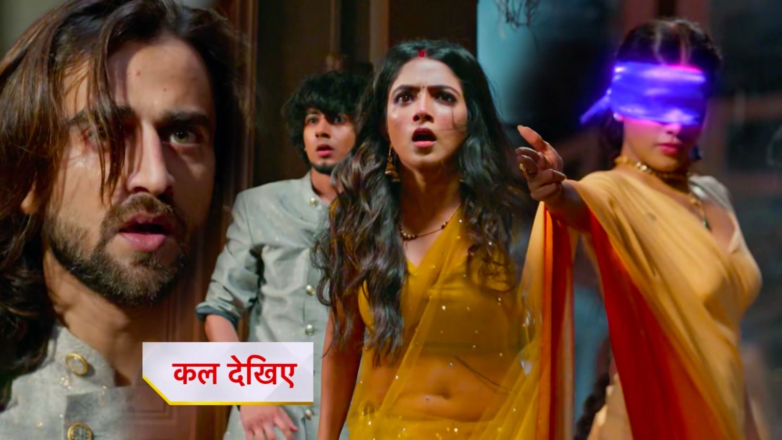 24th July 2025 Jaadu Teri Nazar Written Update:  हर्ष और अर्जुन हुए इमोशनल, विहान ने बचाई गोलू की जान