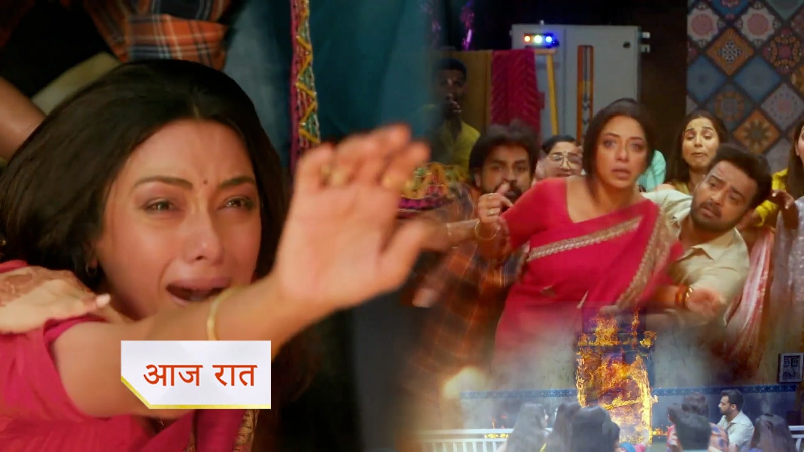 24th May 2025 Anupma Written Update: शेरनी बन अनुपमा ने की गौतम की जमकर धुलाई, बा ने तोड़ी आर्यन की शादी